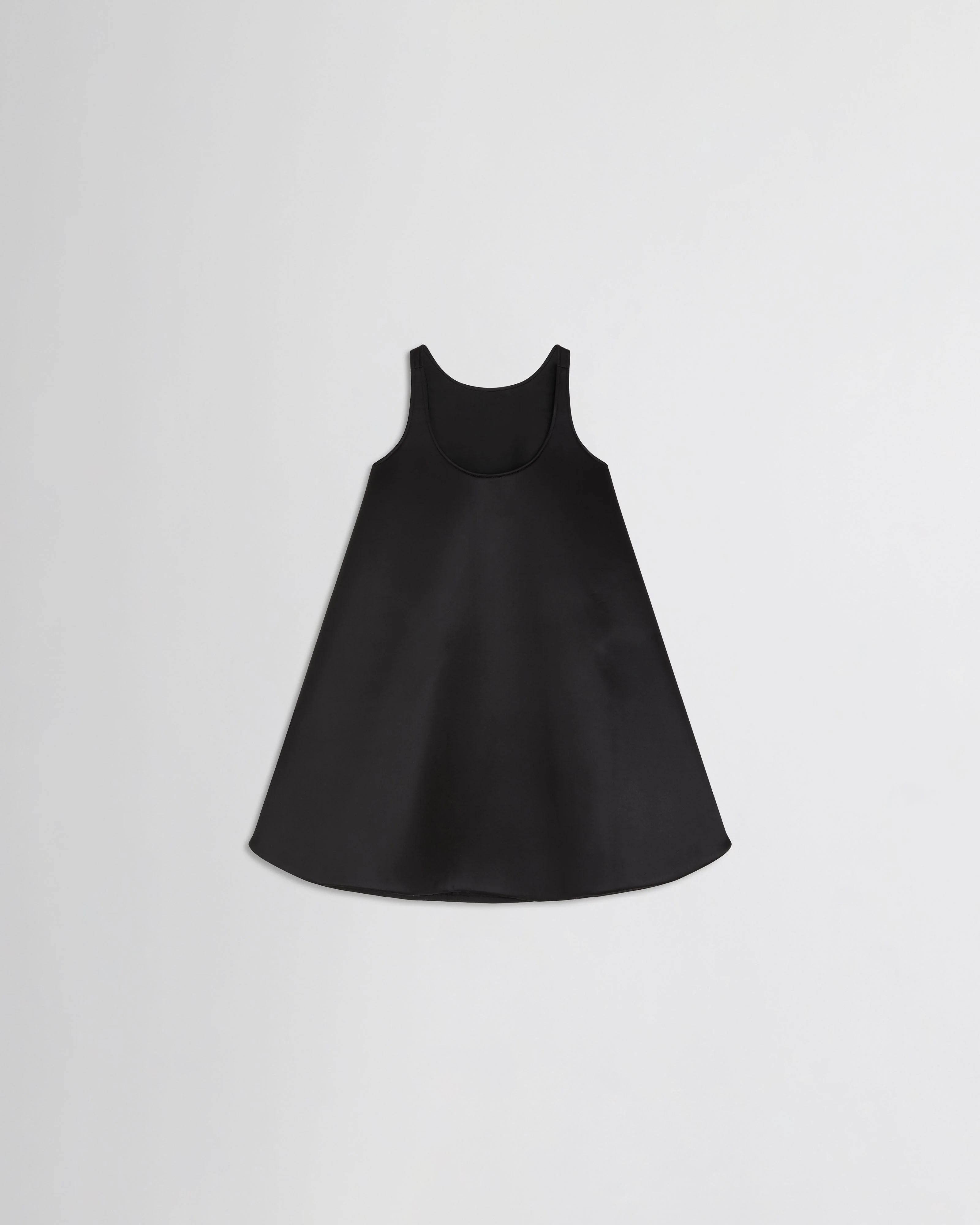 A TANK TOP | black silk - Image 2