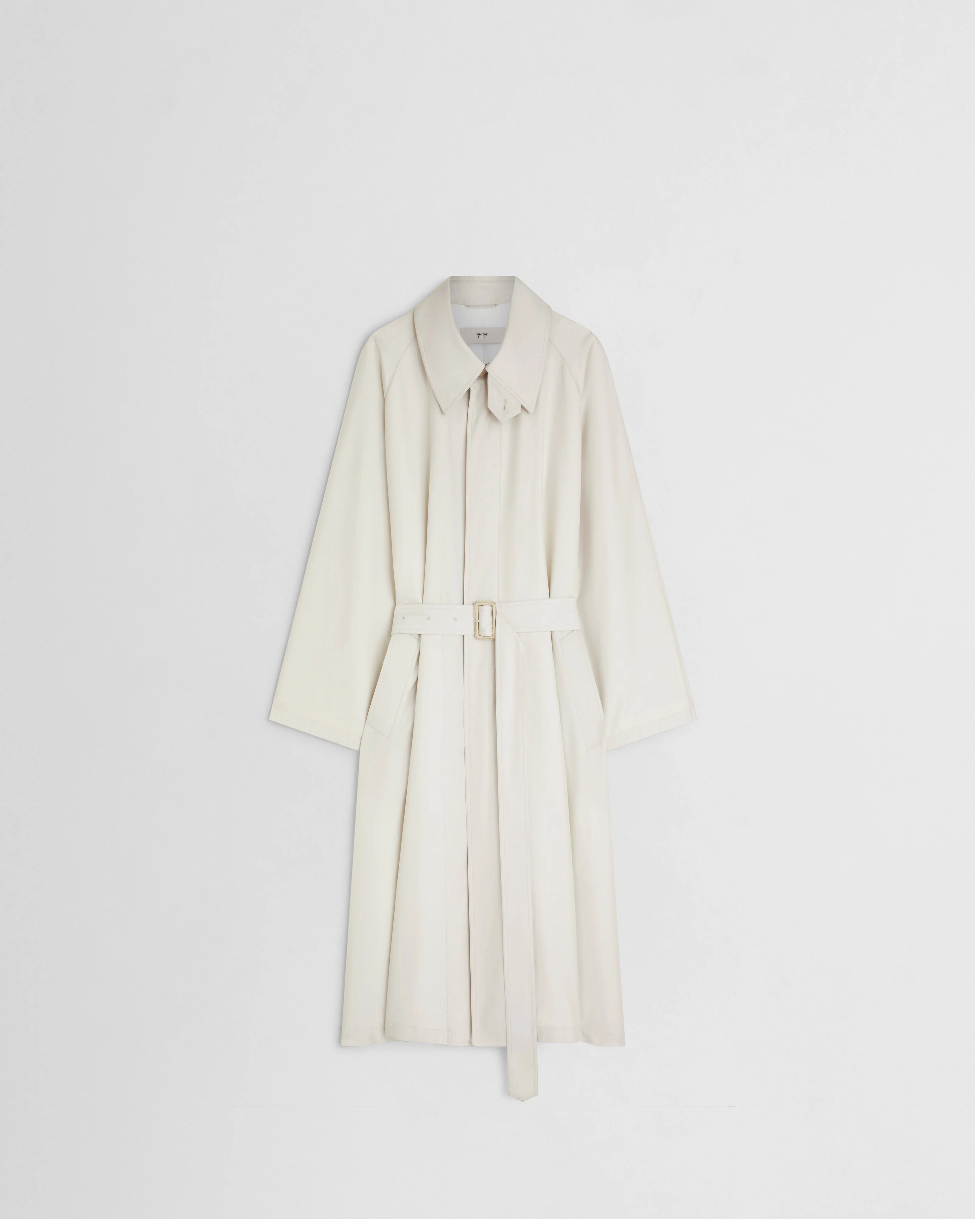 BIG TRENCH | salt silk