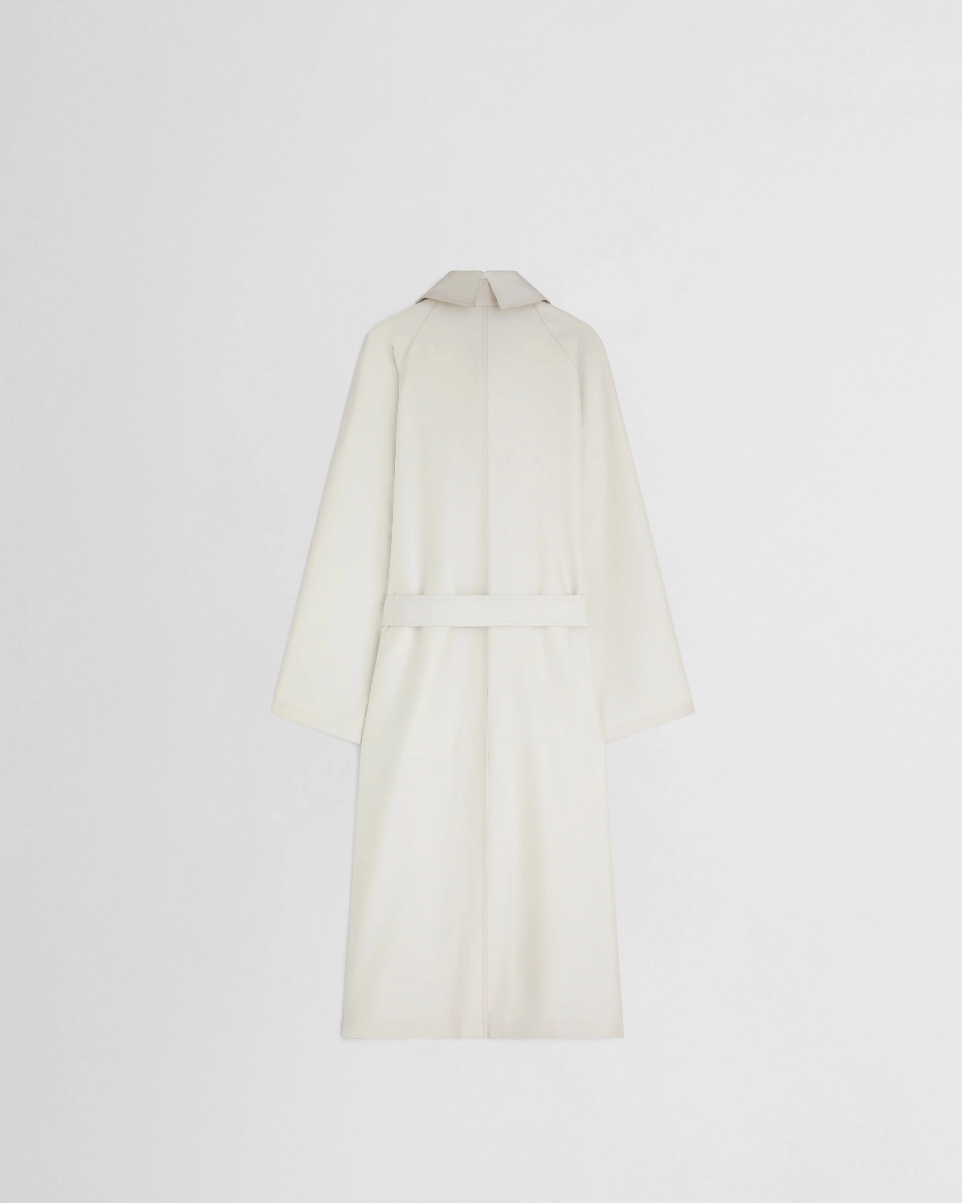 BIG TRENCH | salt silk - Image 2
