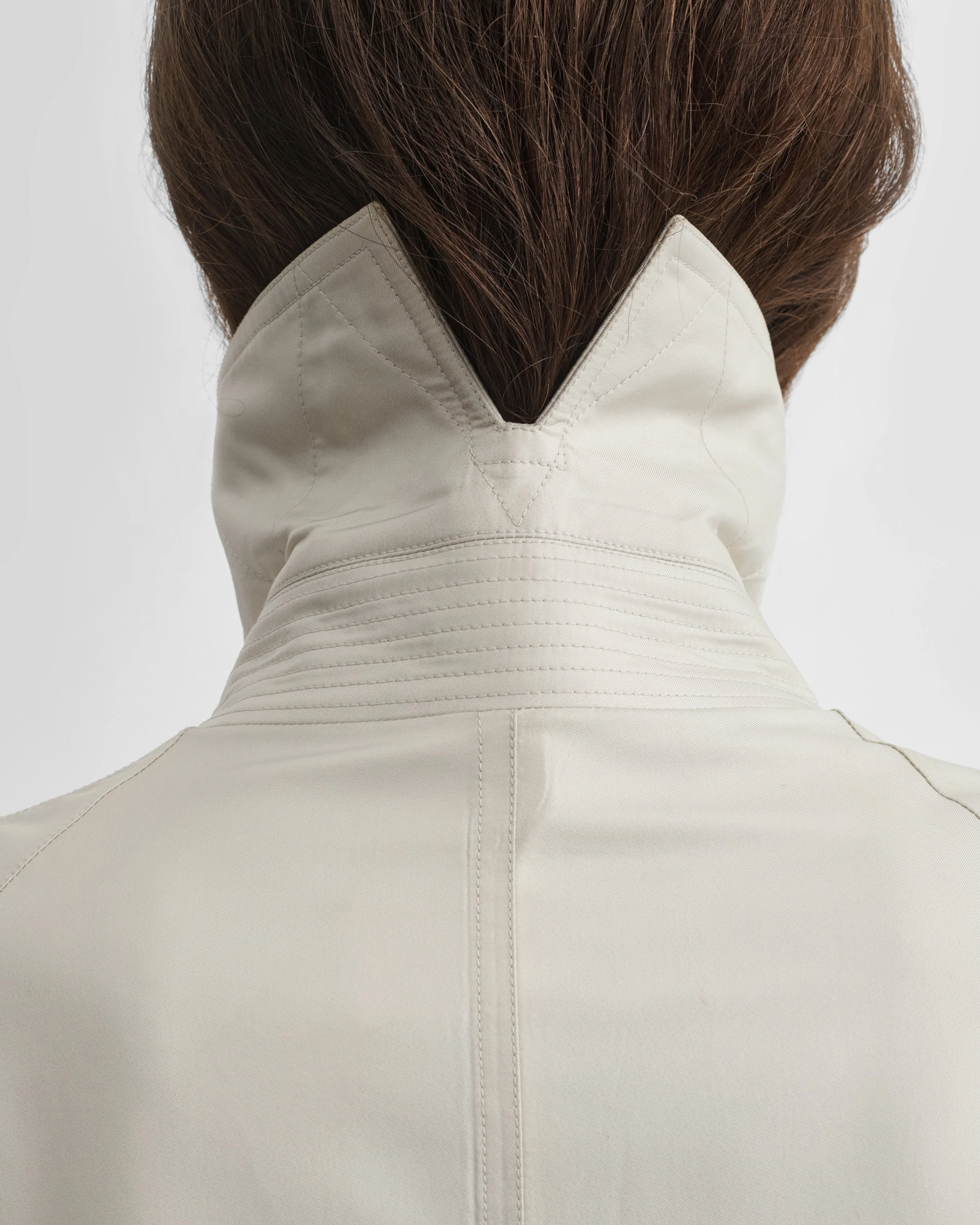BIG TRENCH | salt silk - Image 7