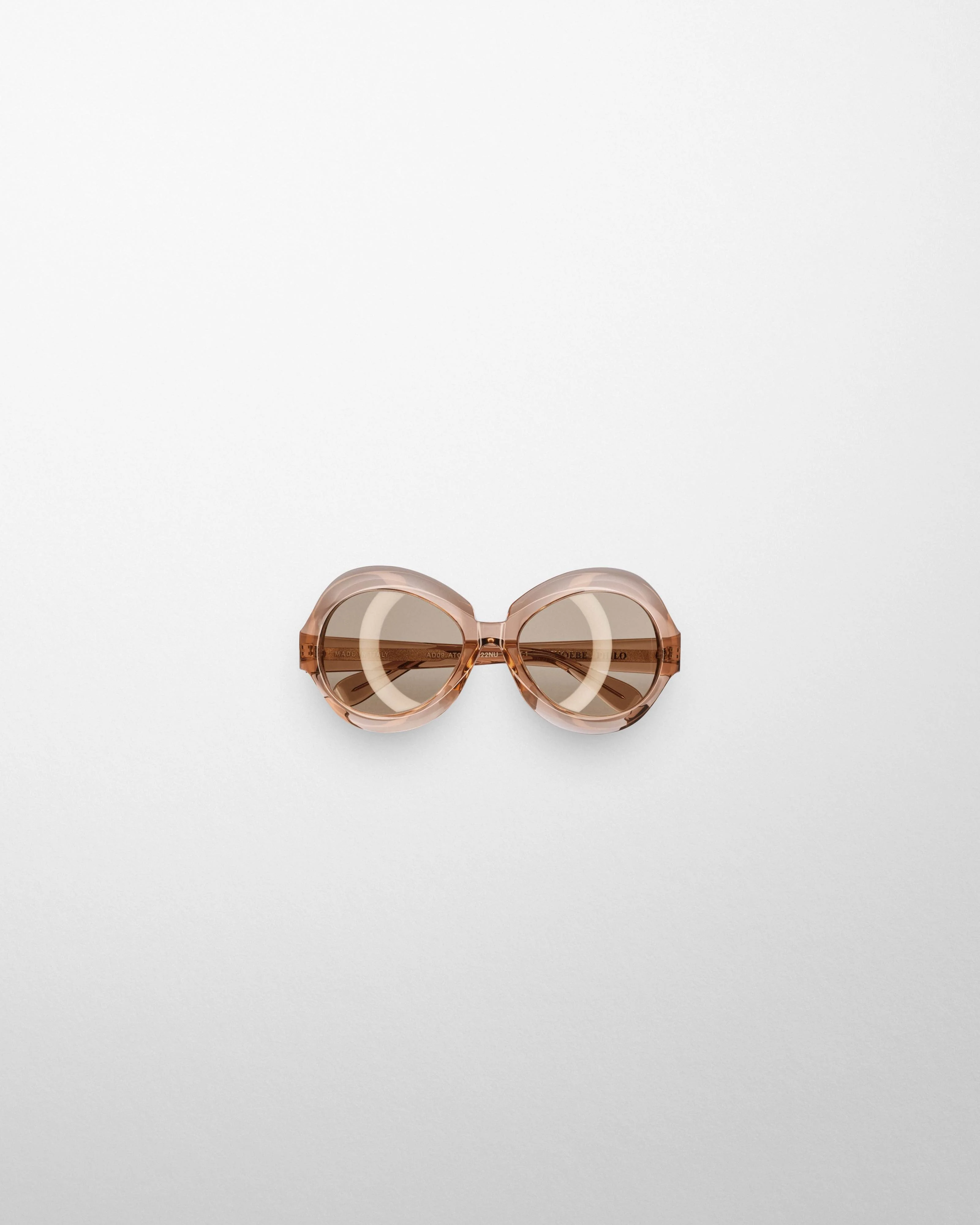 BLISS SUNGLASSES | raspberry acetate