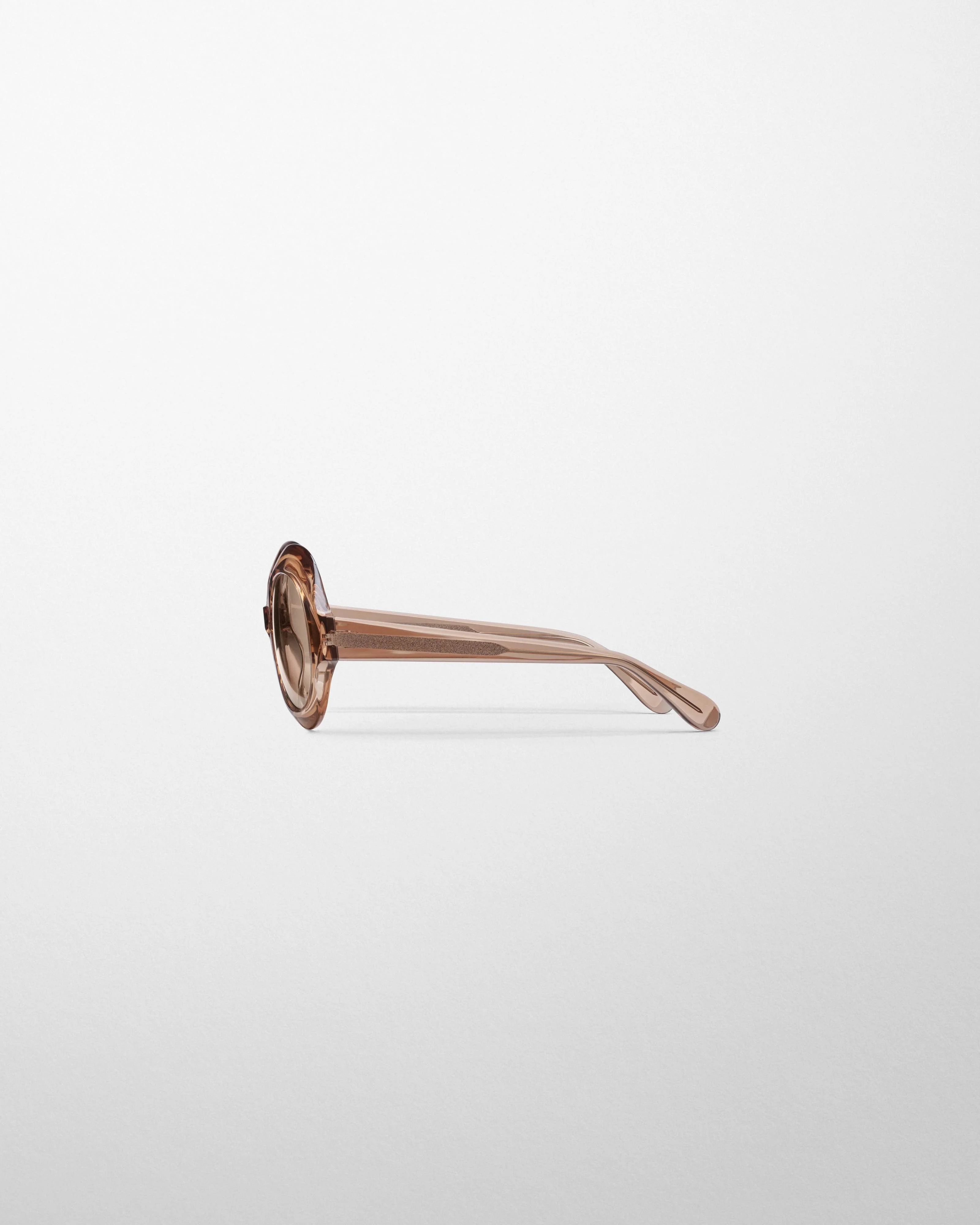 BLISS SUNGLASSES | raspberry acetate - Image 2