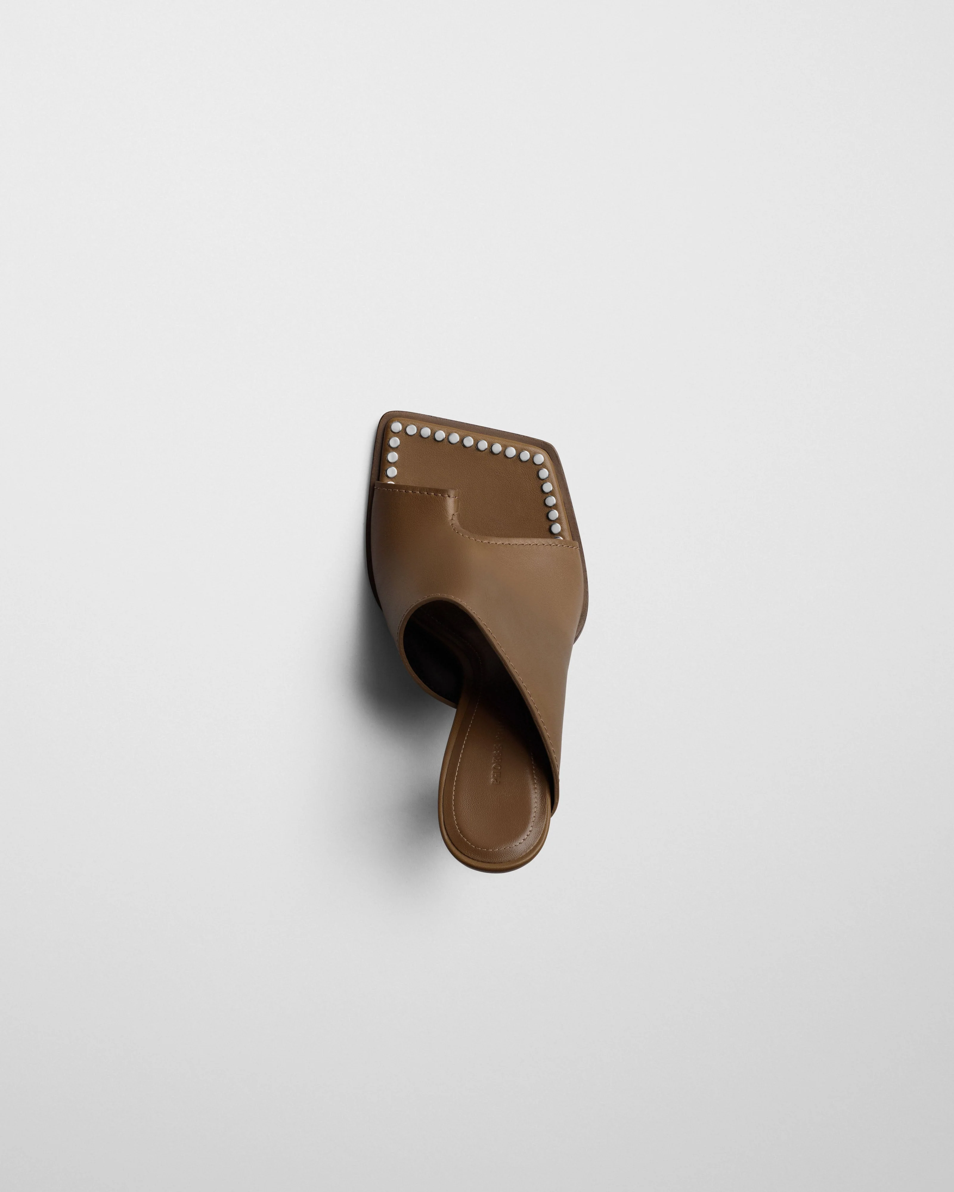 BOLO MULE | caramel leather - Image 3