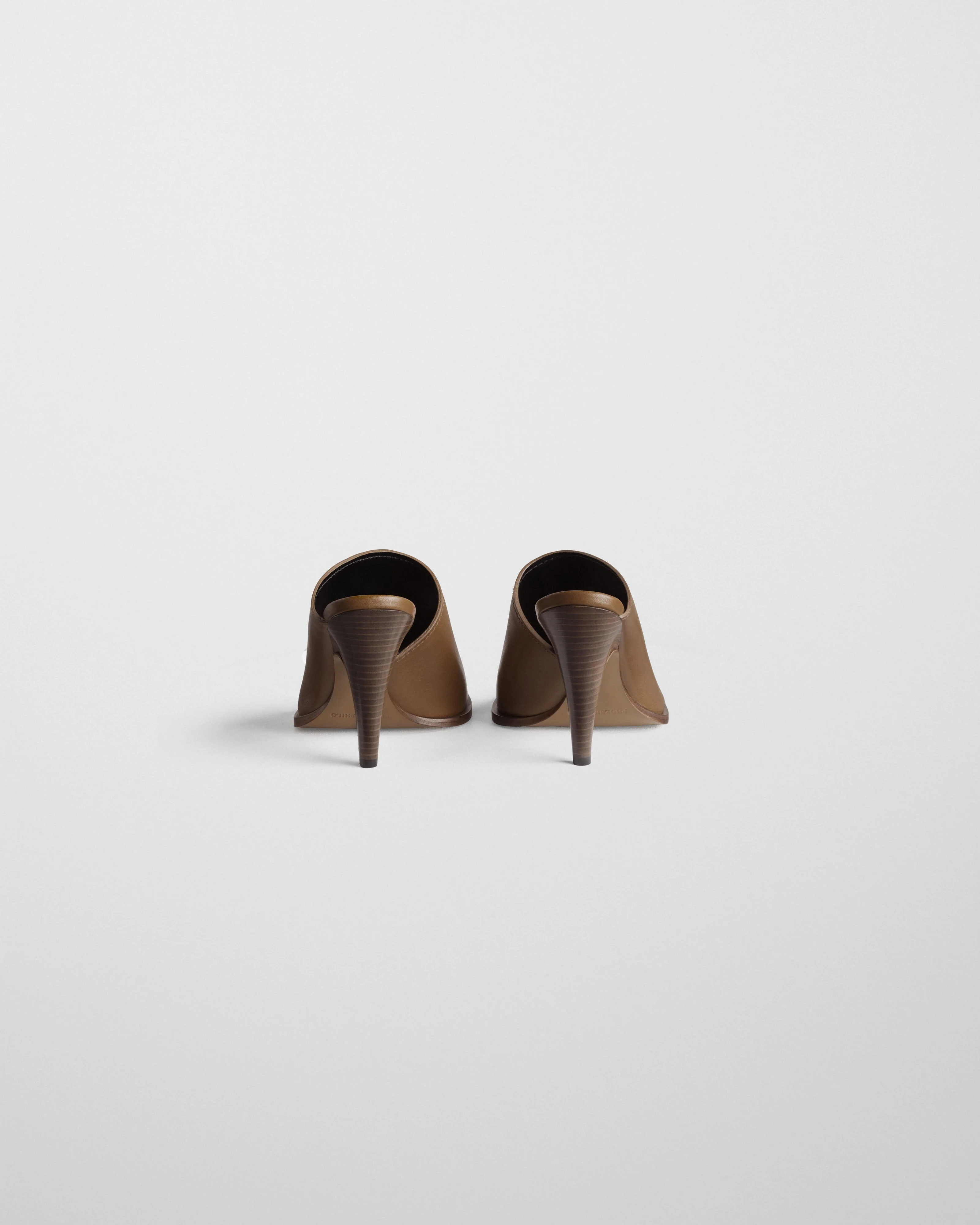 BOLO MULE | caramel leather - Image 4