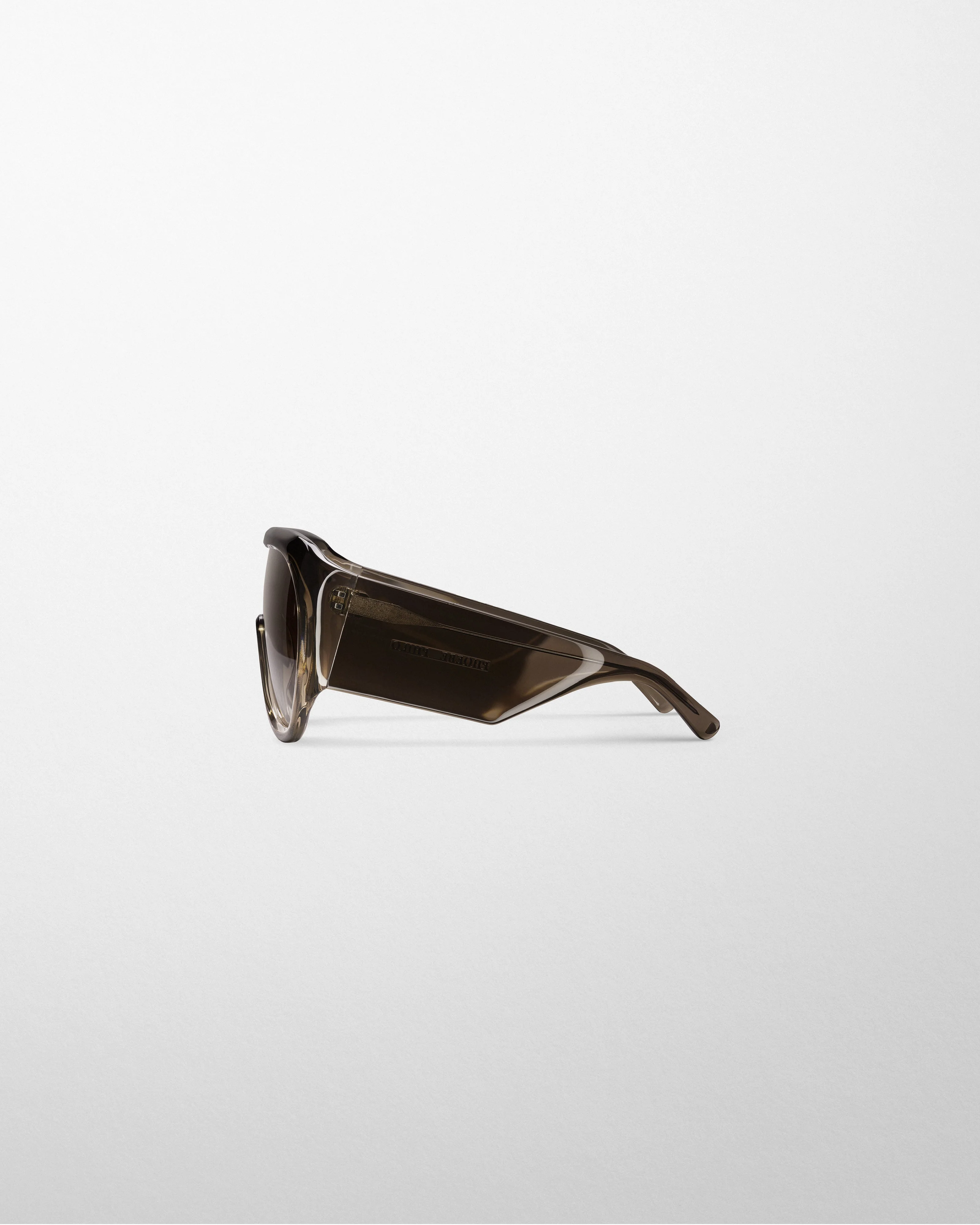 BOMBÉ SUNGLASSES | fume acetate - Image 2
