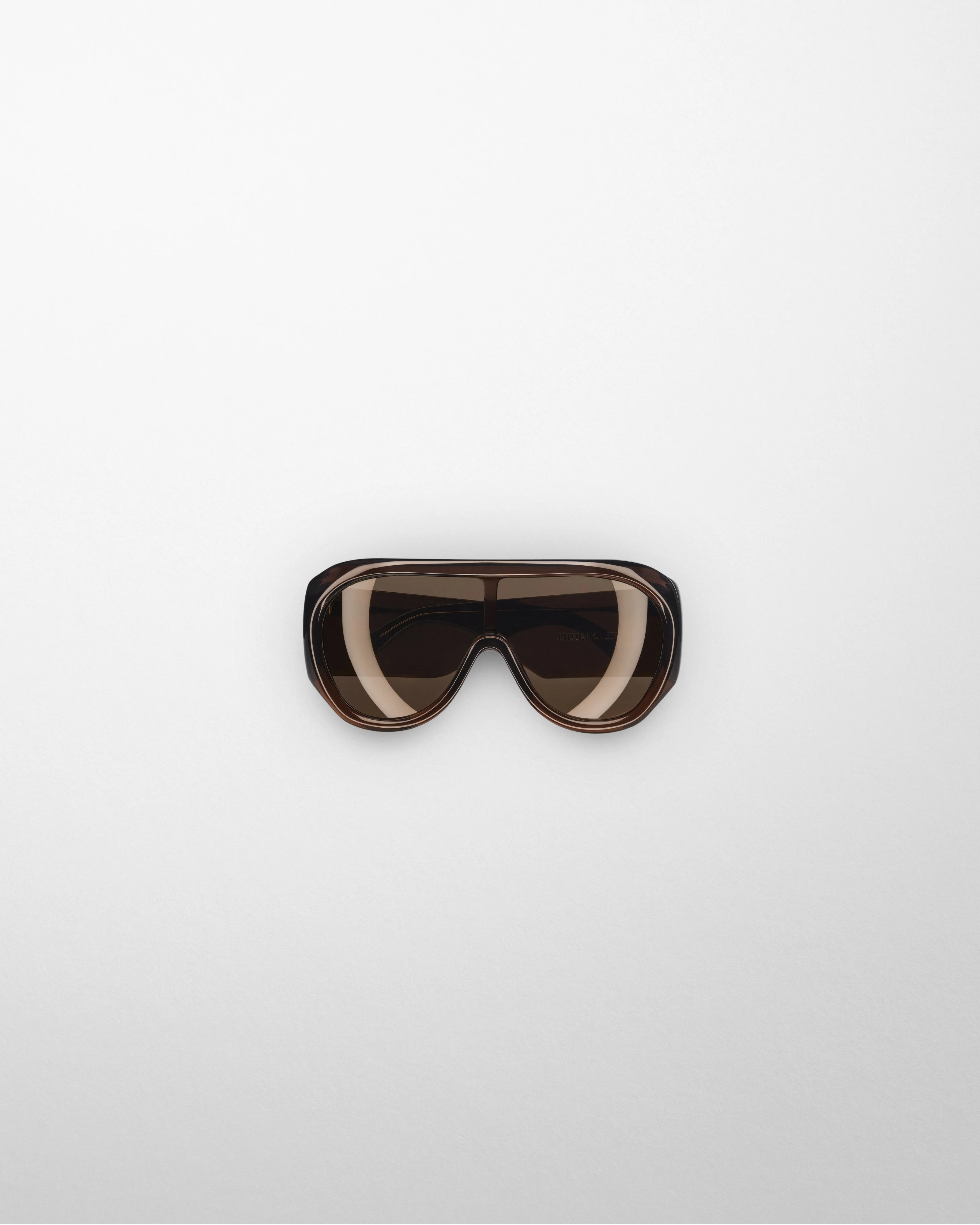 BOMBÉ SUNGLASSES | brown acetate