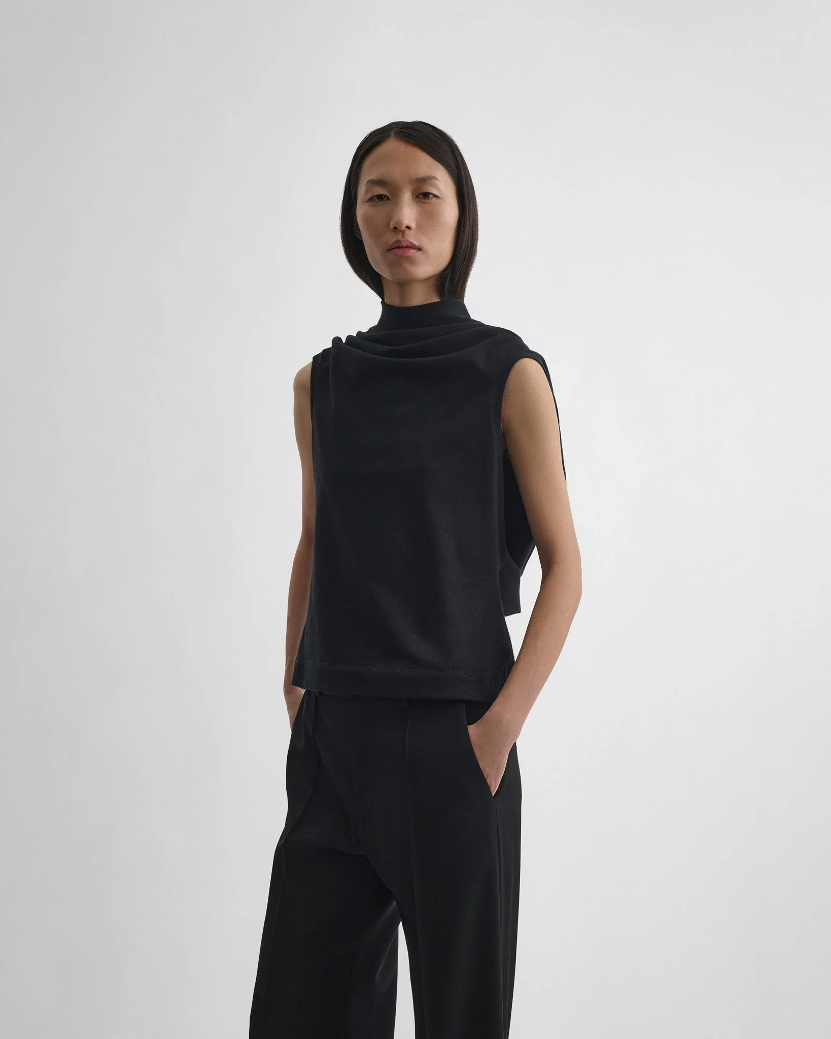 BUD TOP | black jersey - Image 4