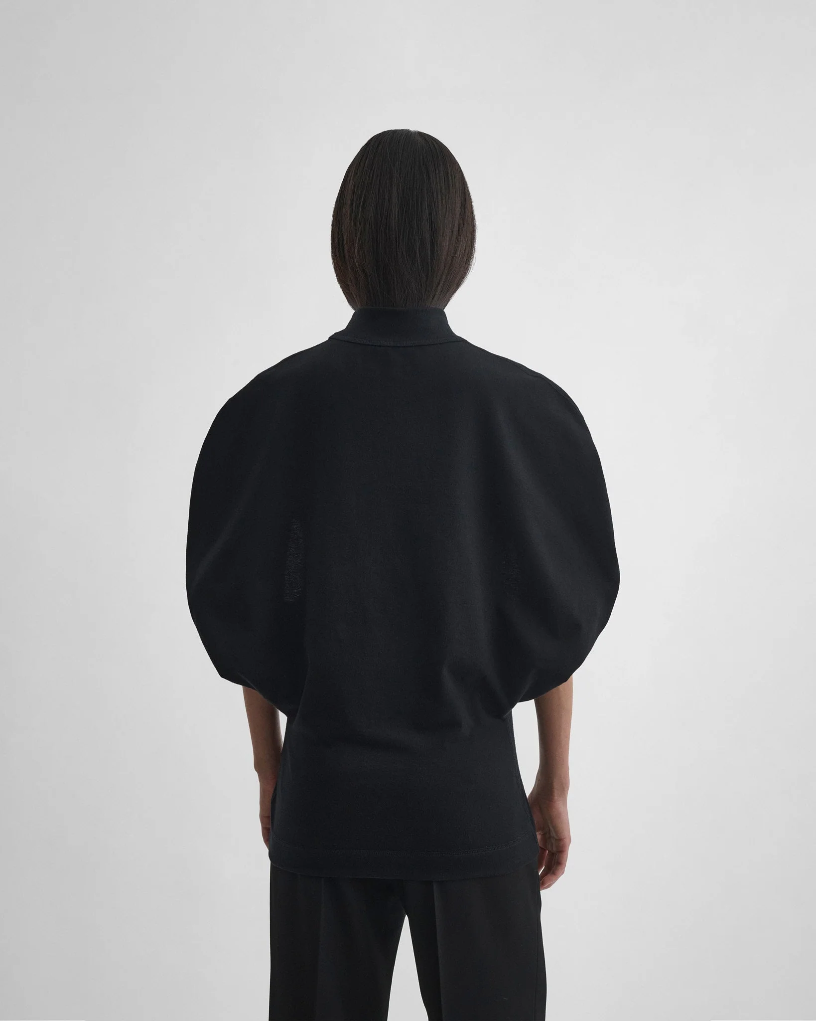 BUD TOP | black jersey - Image 6
