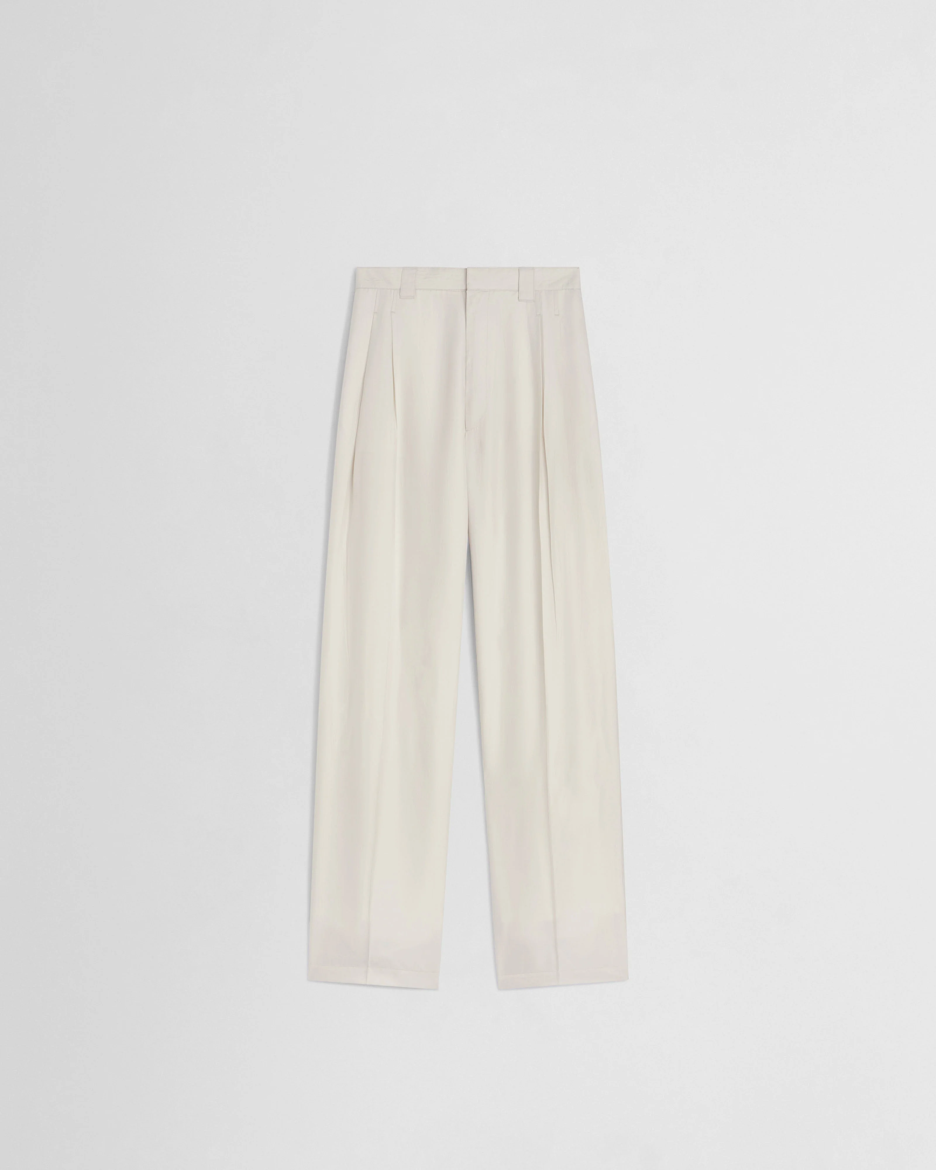 CHINO TROUSERS | salt technical twill