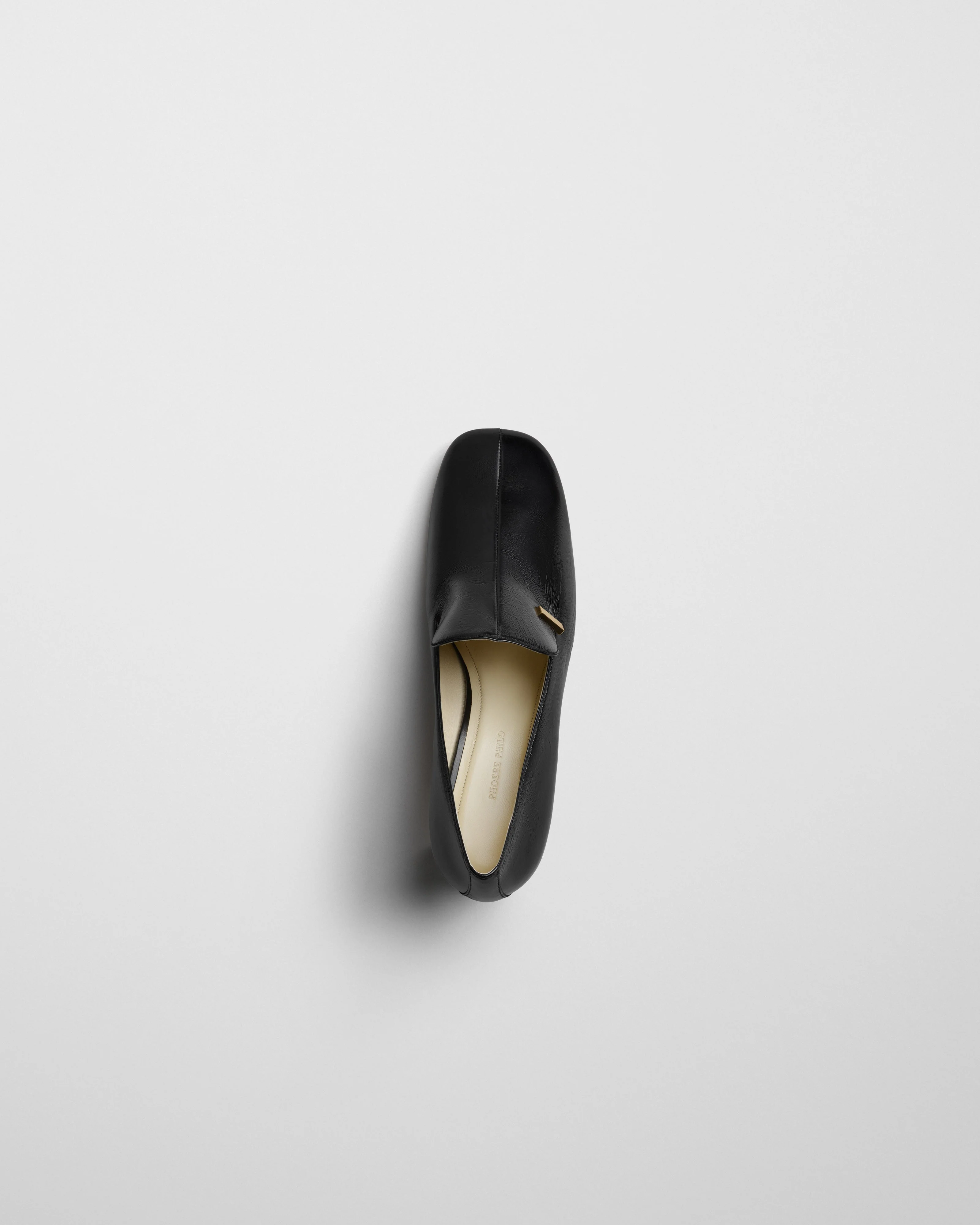 CLUB LOAFER 60 | black leather - Image 3