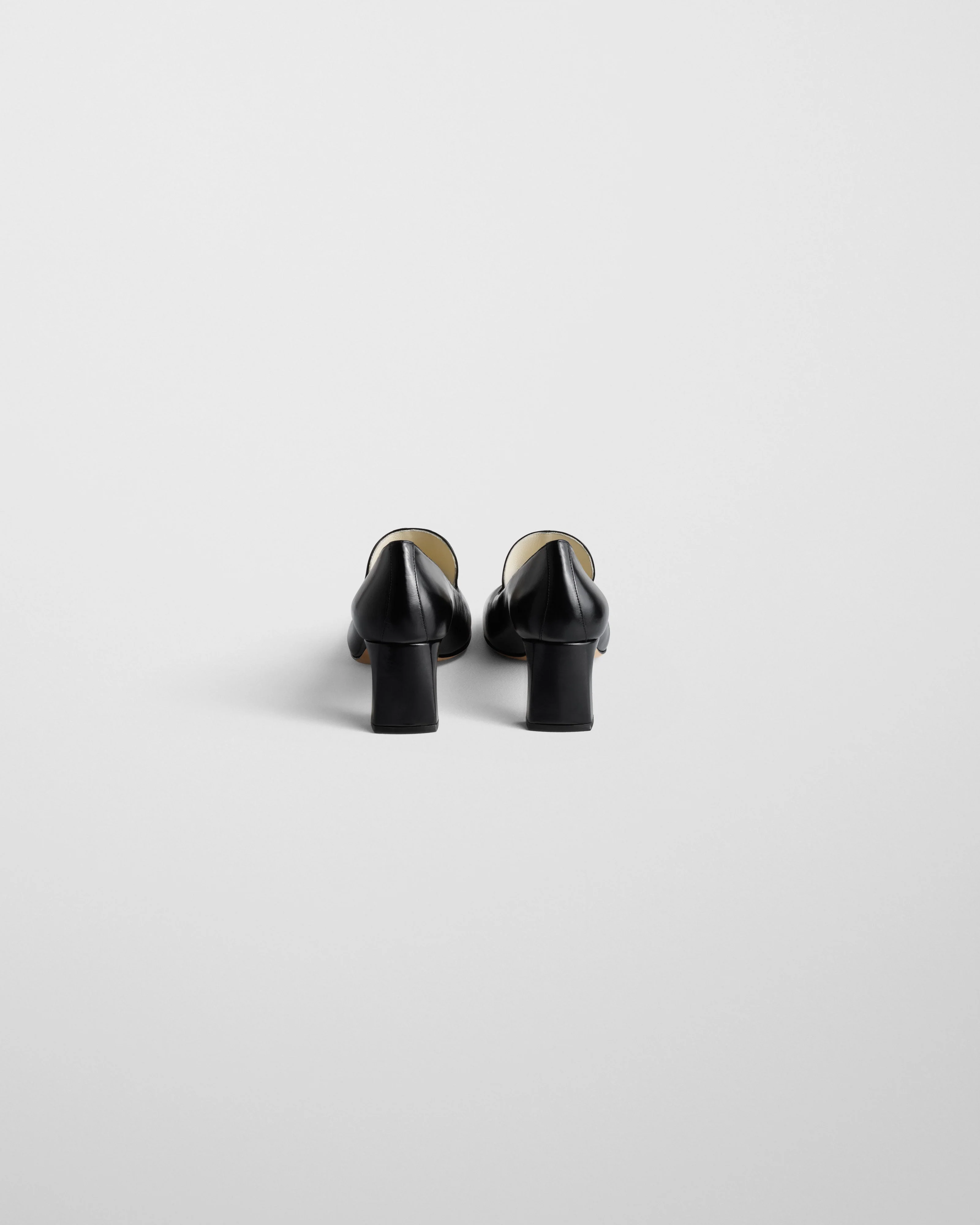 CLUB LOAFER 60 | black leather - Image 4