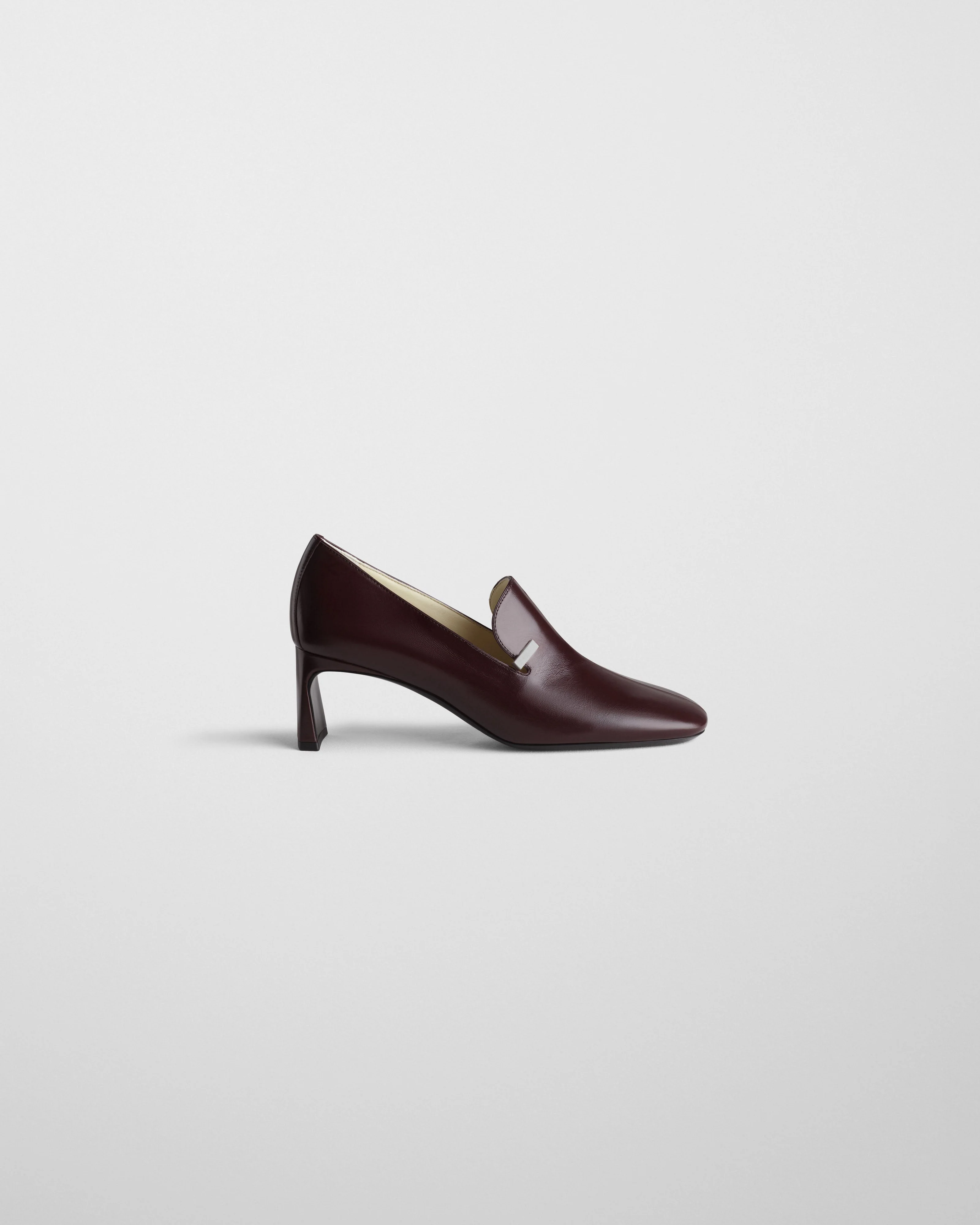 CLUB LOAFER 60 | oxblood leather