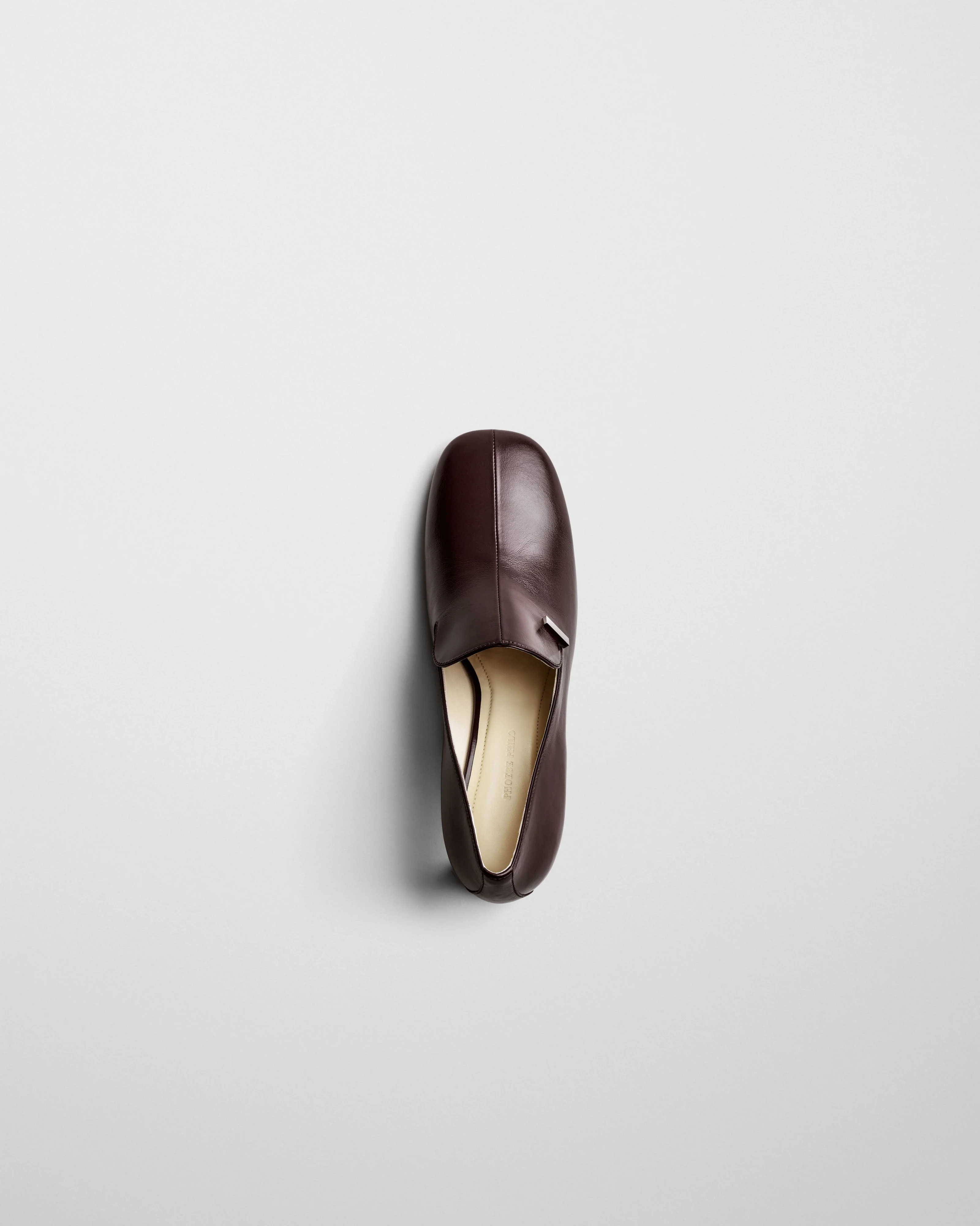 CLUB LOAFER 60 | oxblood leather - Image 3