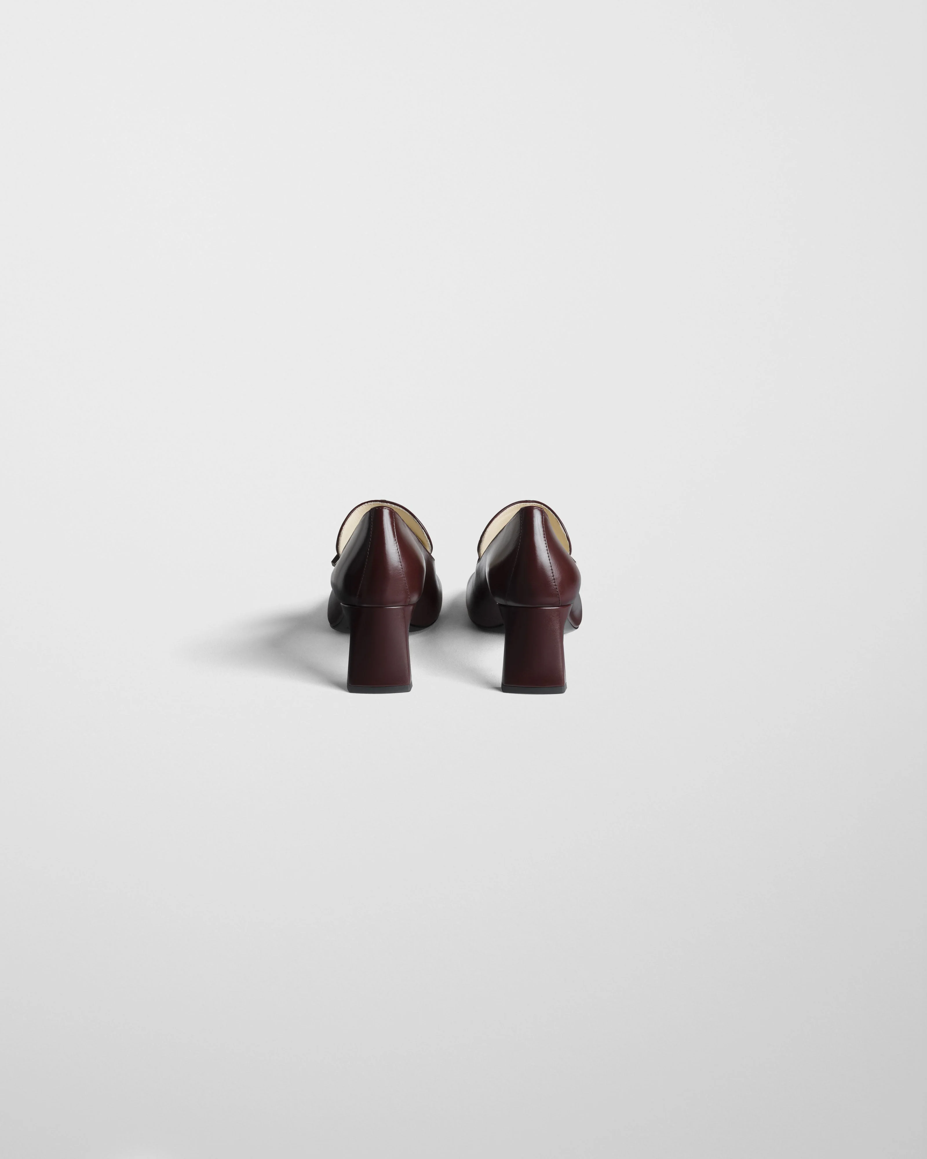 CLUB LOAFER 60 | oxblood leather - Image 4