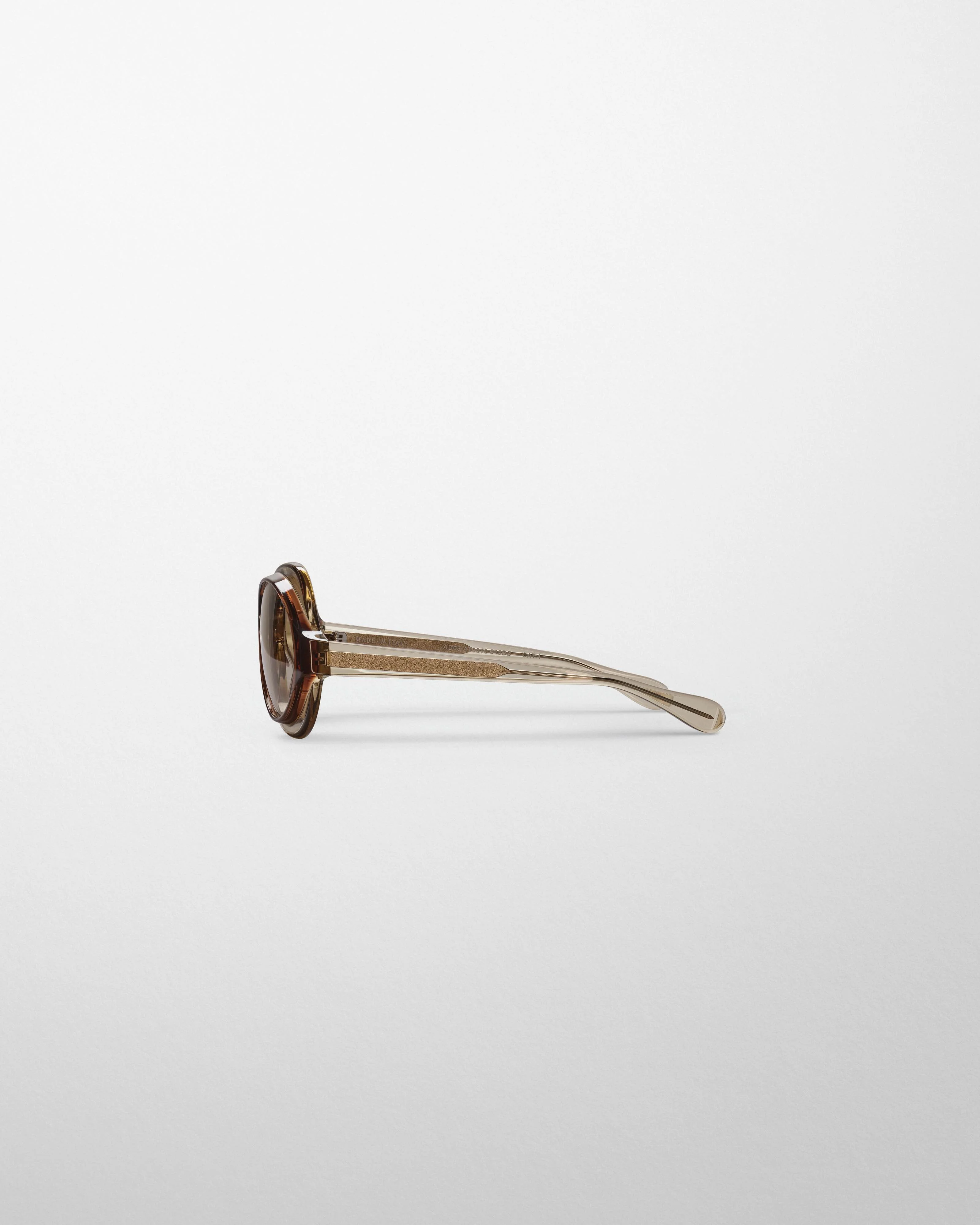 COOKIE SUNGLASSES | cognac acetate - Image 2