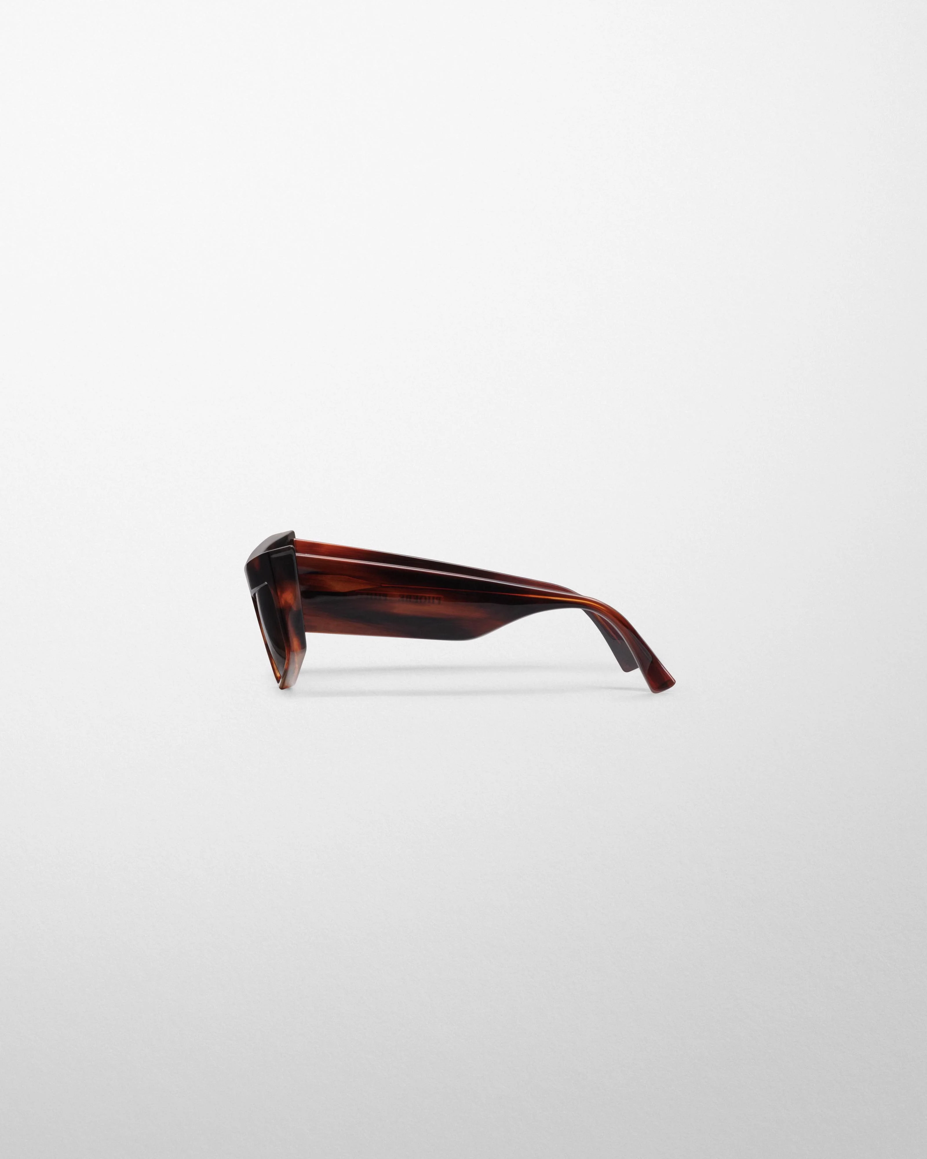 CRUISE SUNGLASSES | tawny tortoiseshell acetate - Image 2