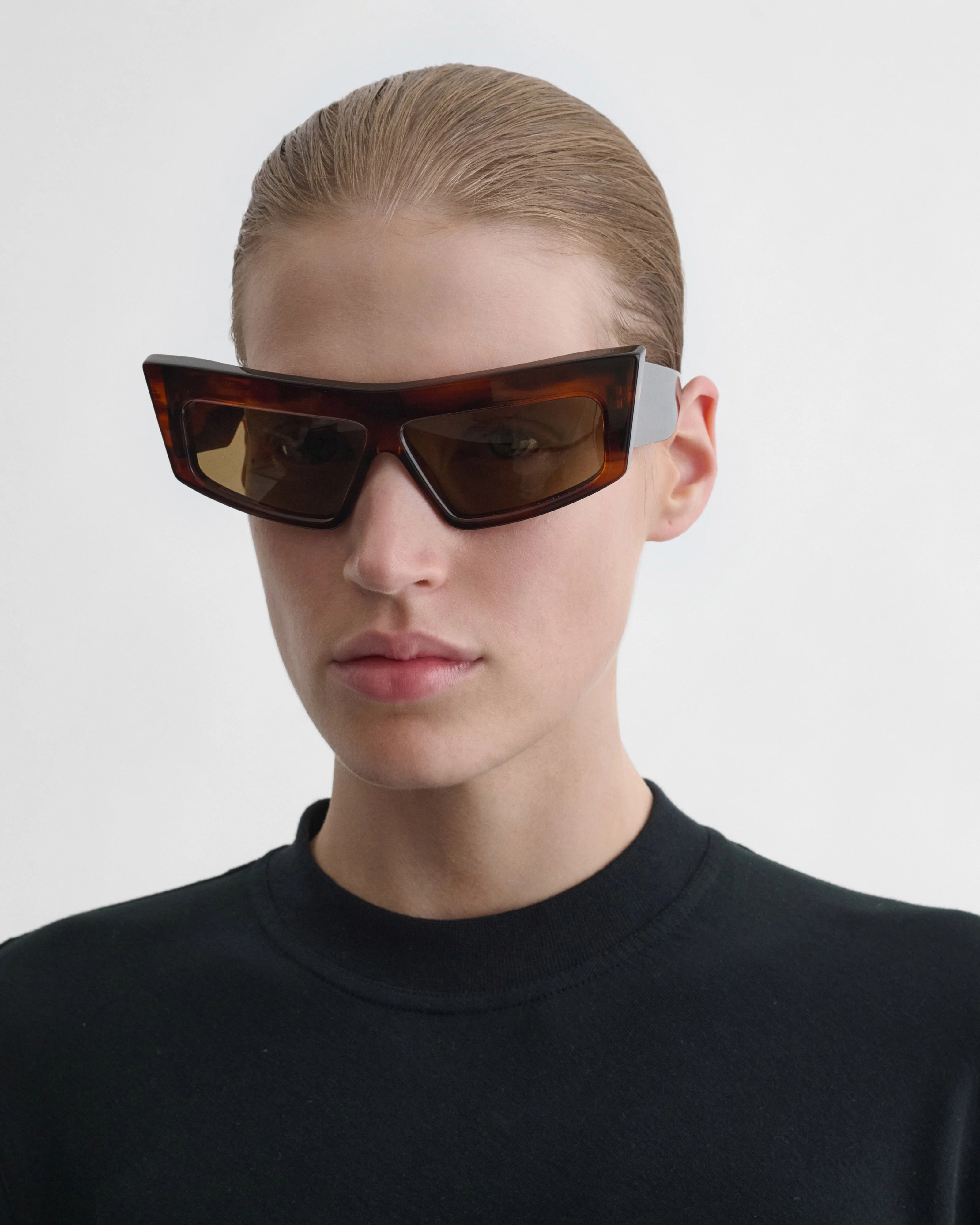 CRUISE SUNGLASSES | tawny tortoiseshell acetate - Image 4