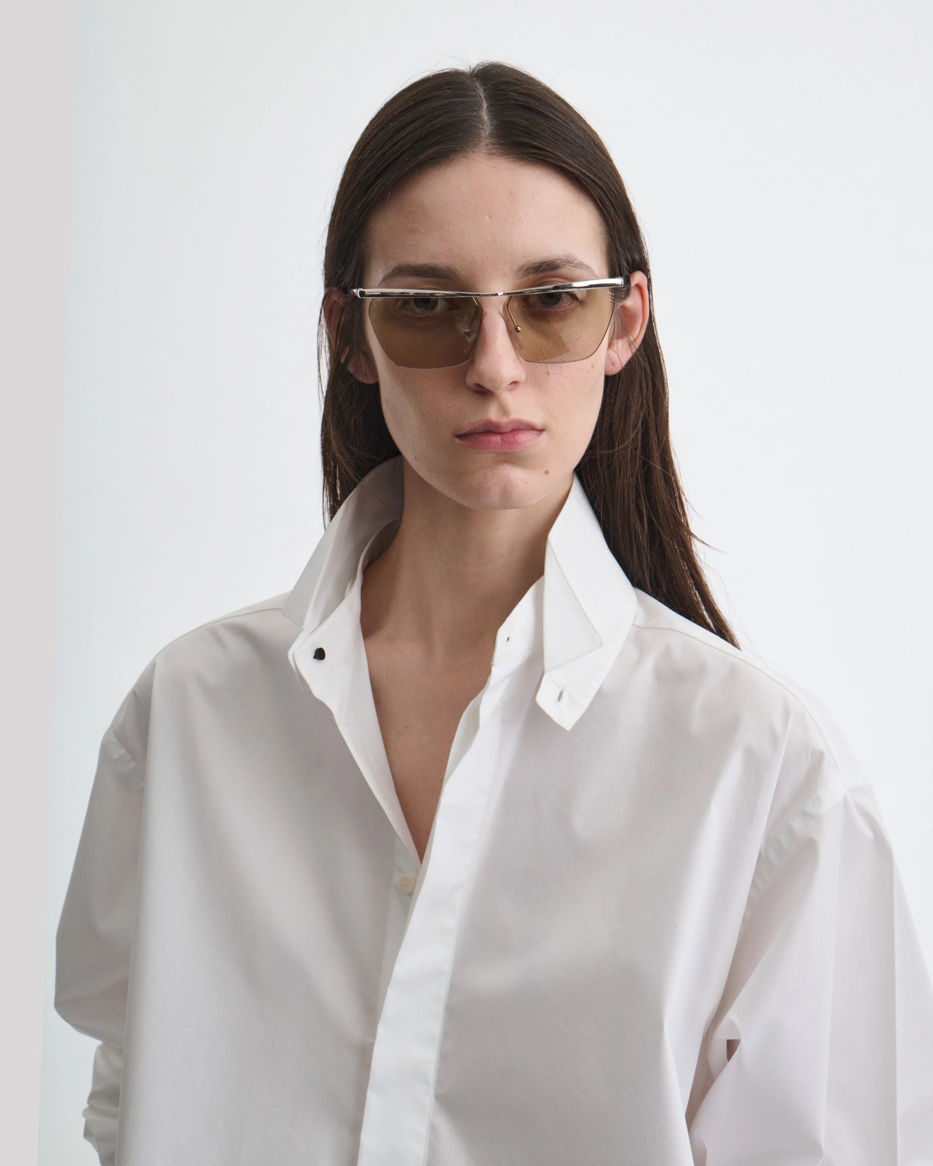 CUSTOM TUX SHIRT | white cotton - Image 4