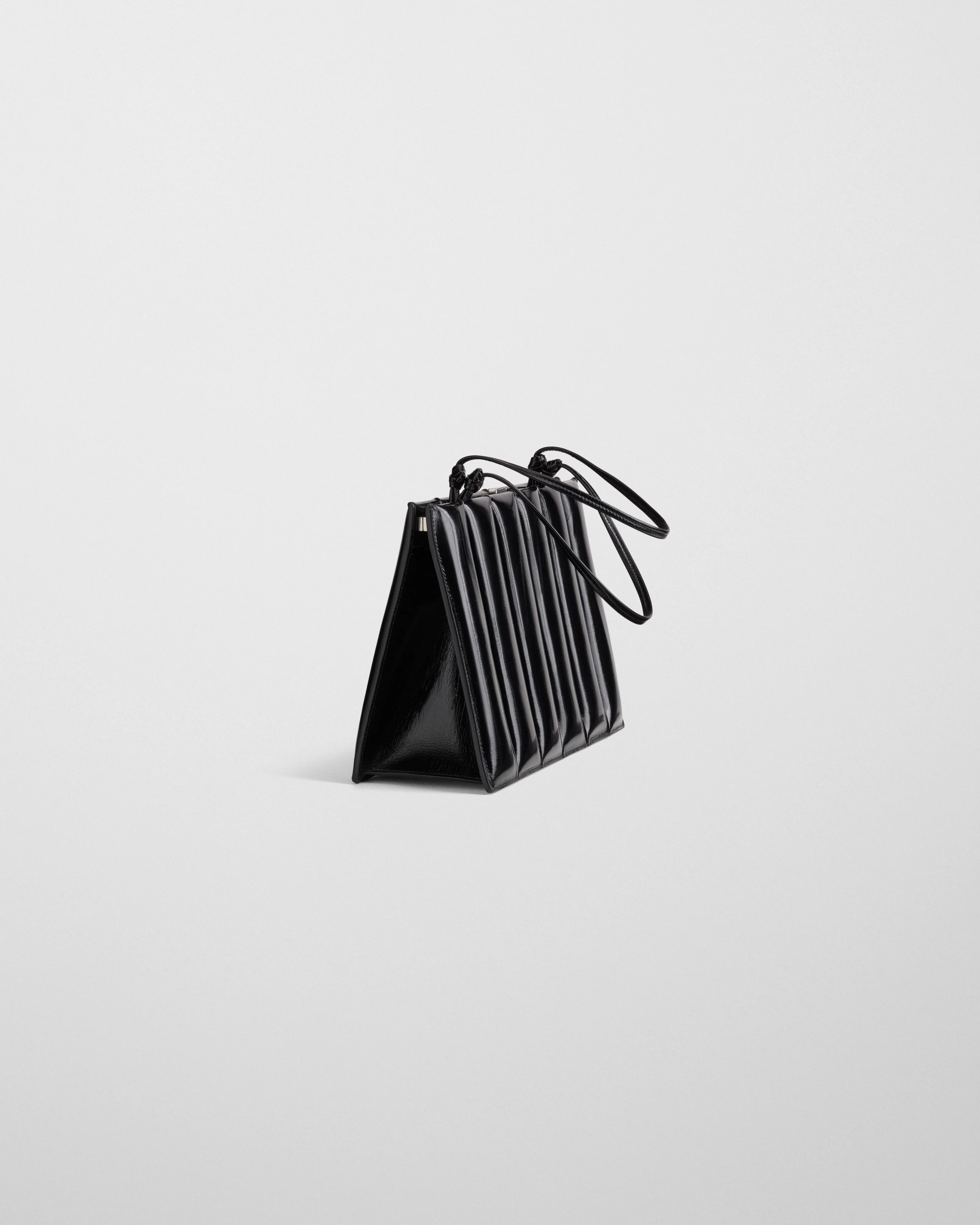 DRIVE BAG | black leather - Image 3