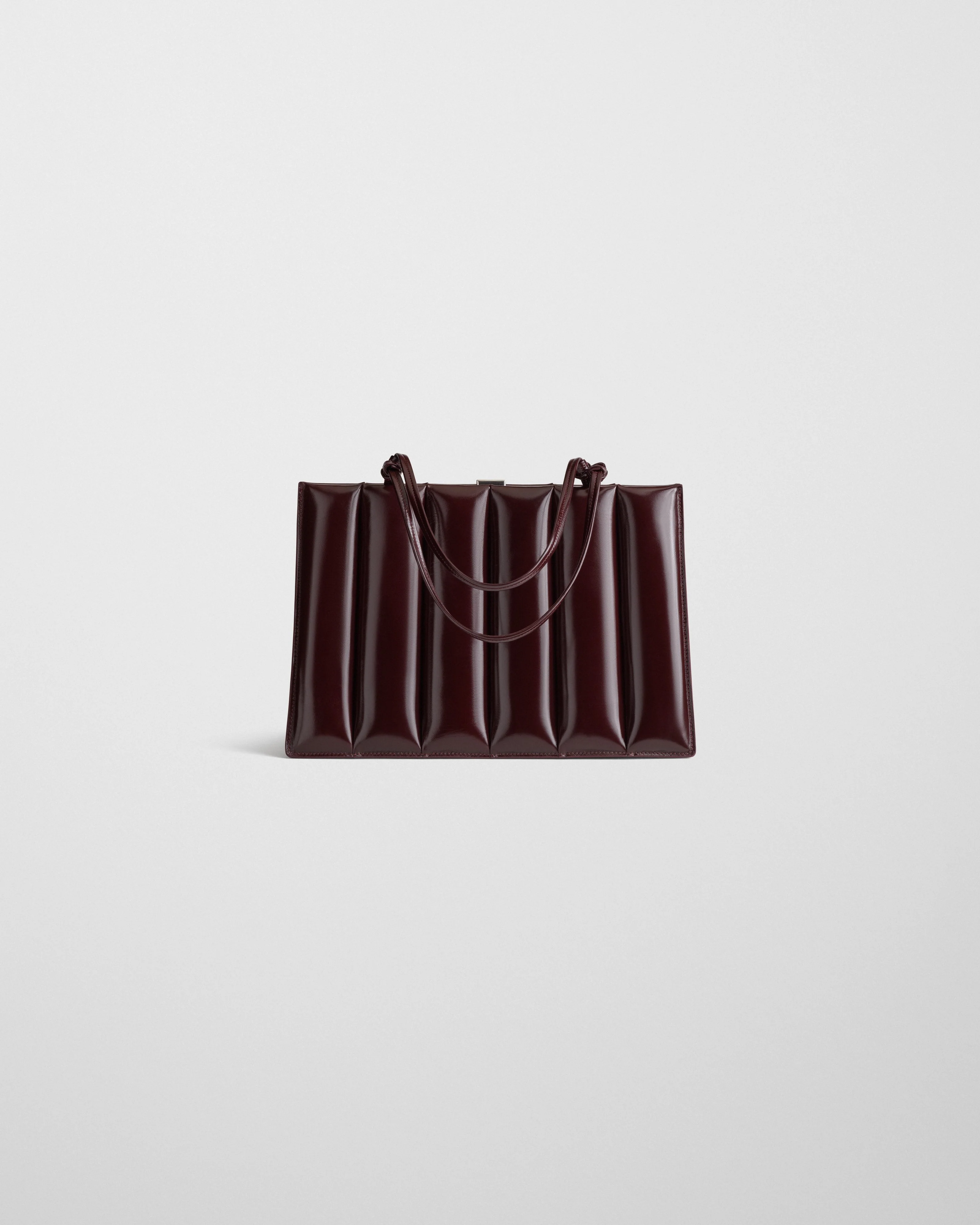 DRIVE BAG | oxblood leather