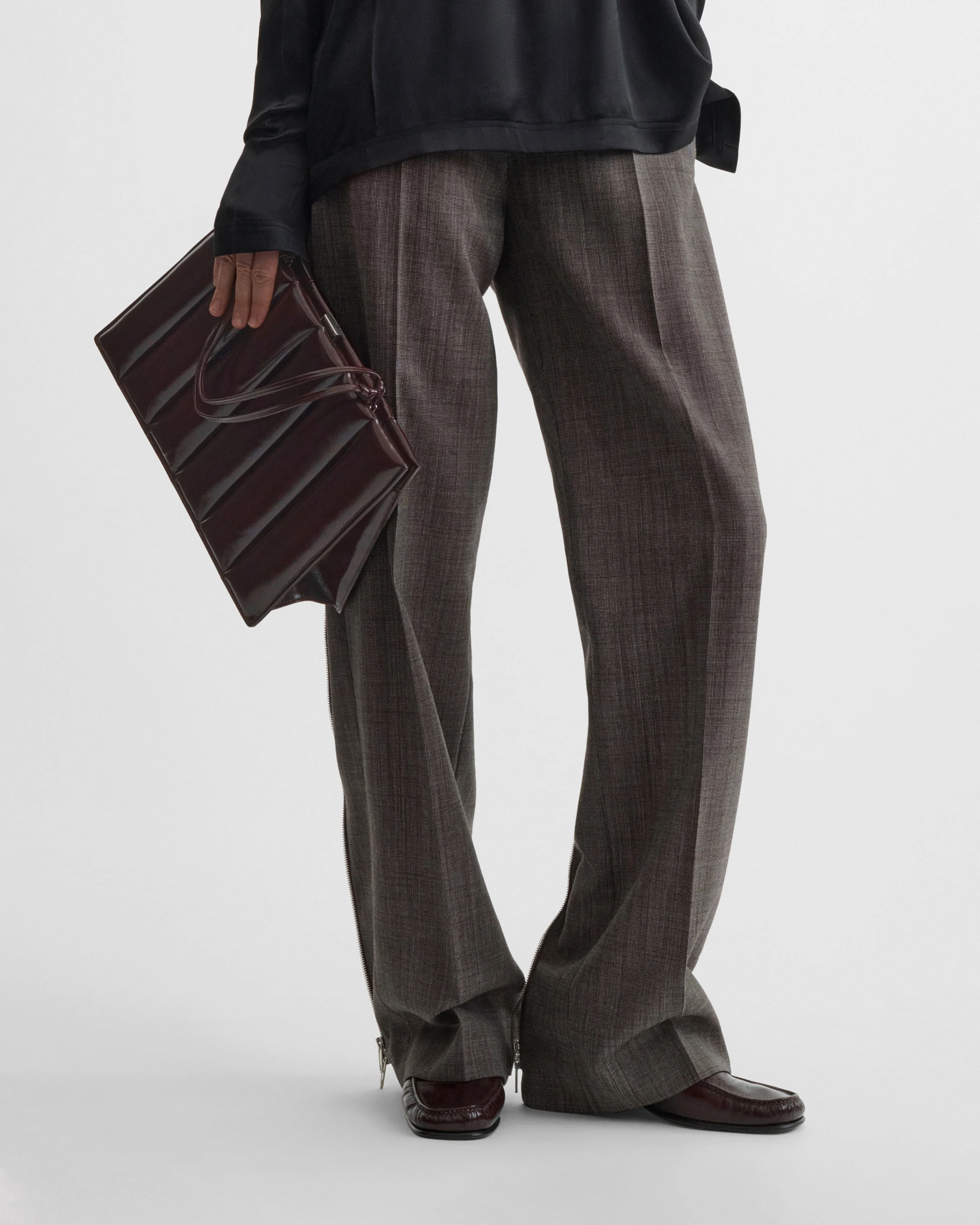 DRIVE BAG | oxblood leather - Image 2