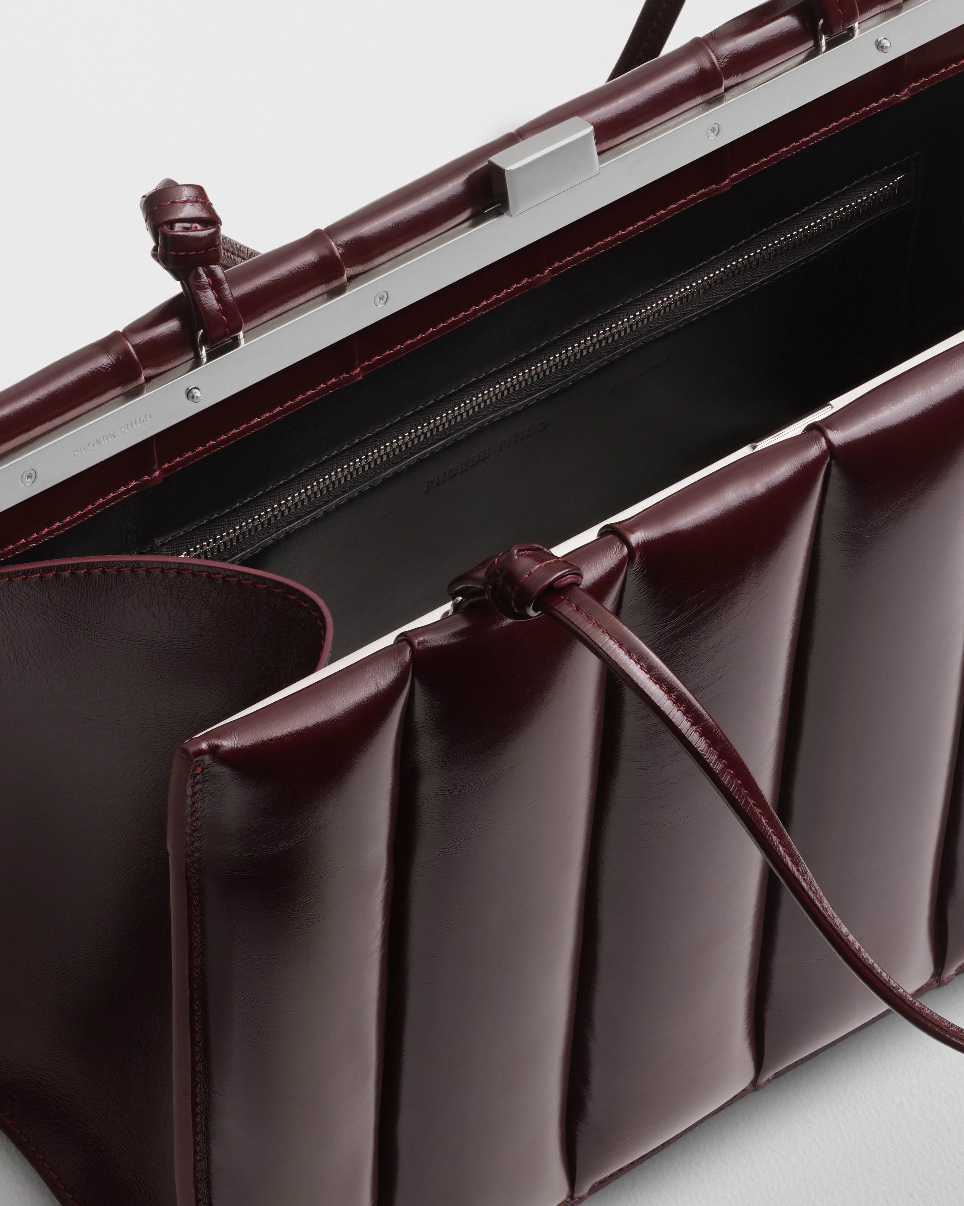 DRIVE BAG | oxblood leather - Image 4