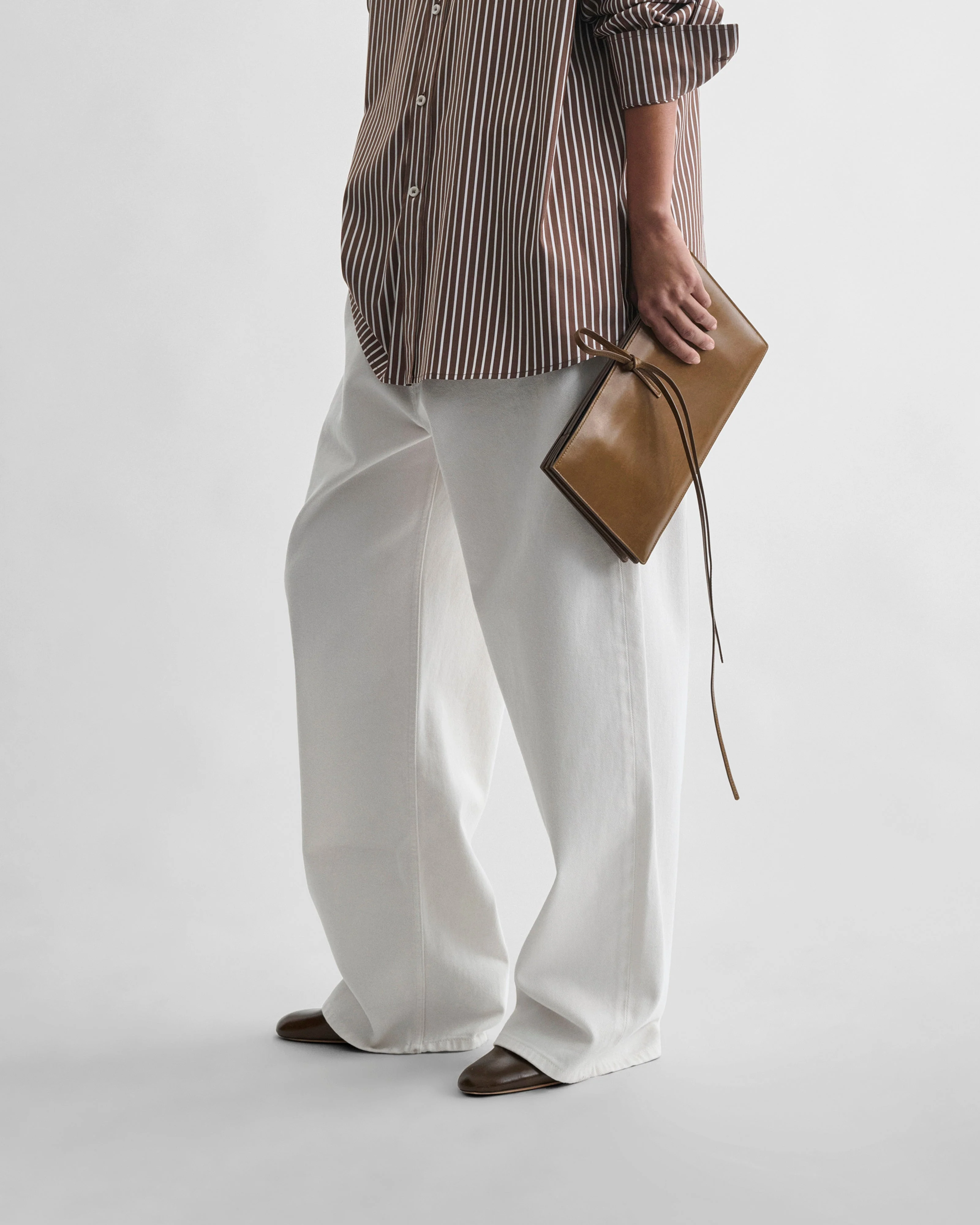 DROP JEANS | chewing gum cotton - Image 4