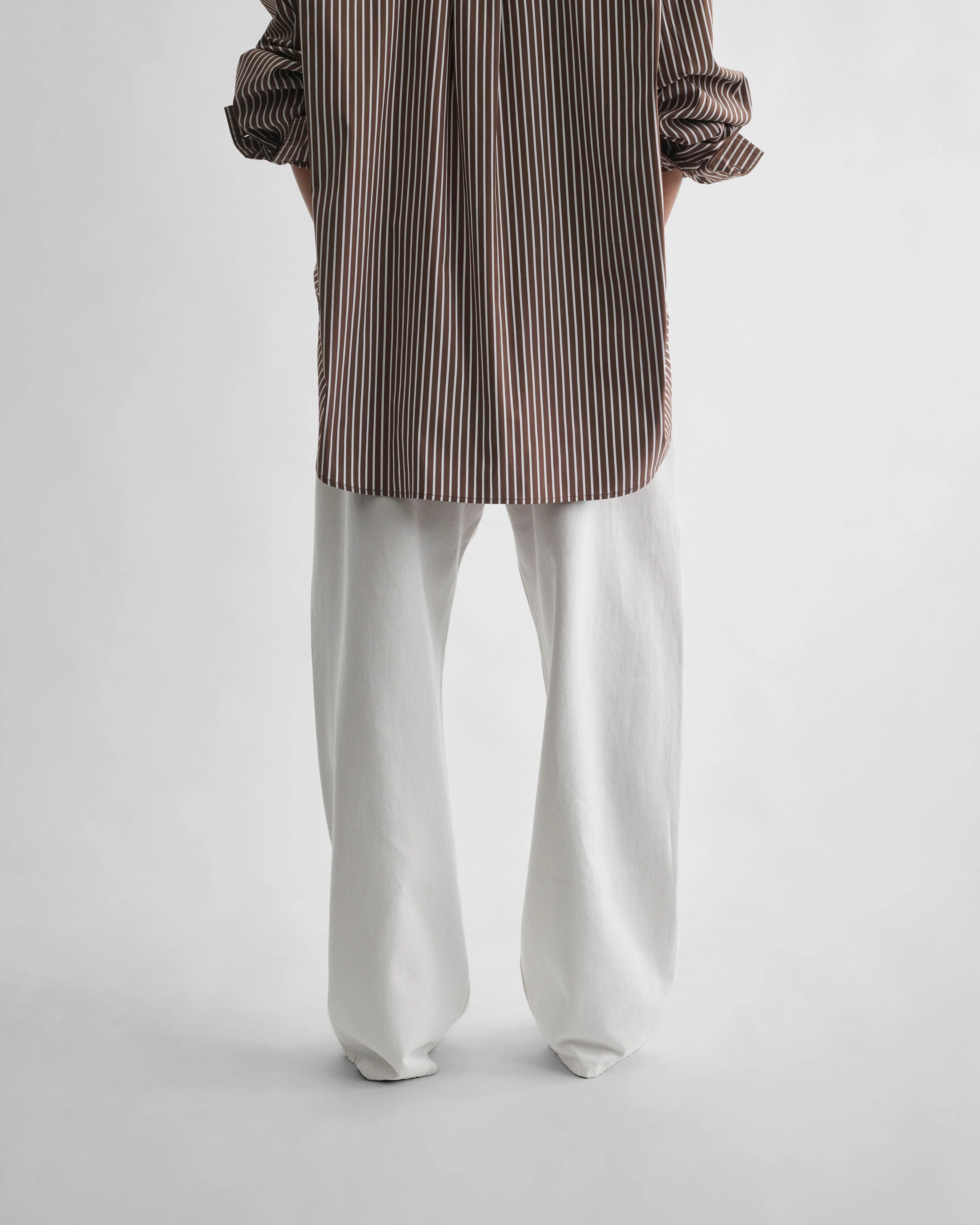 DROP JEANS | chewing gum cotton - Image 6