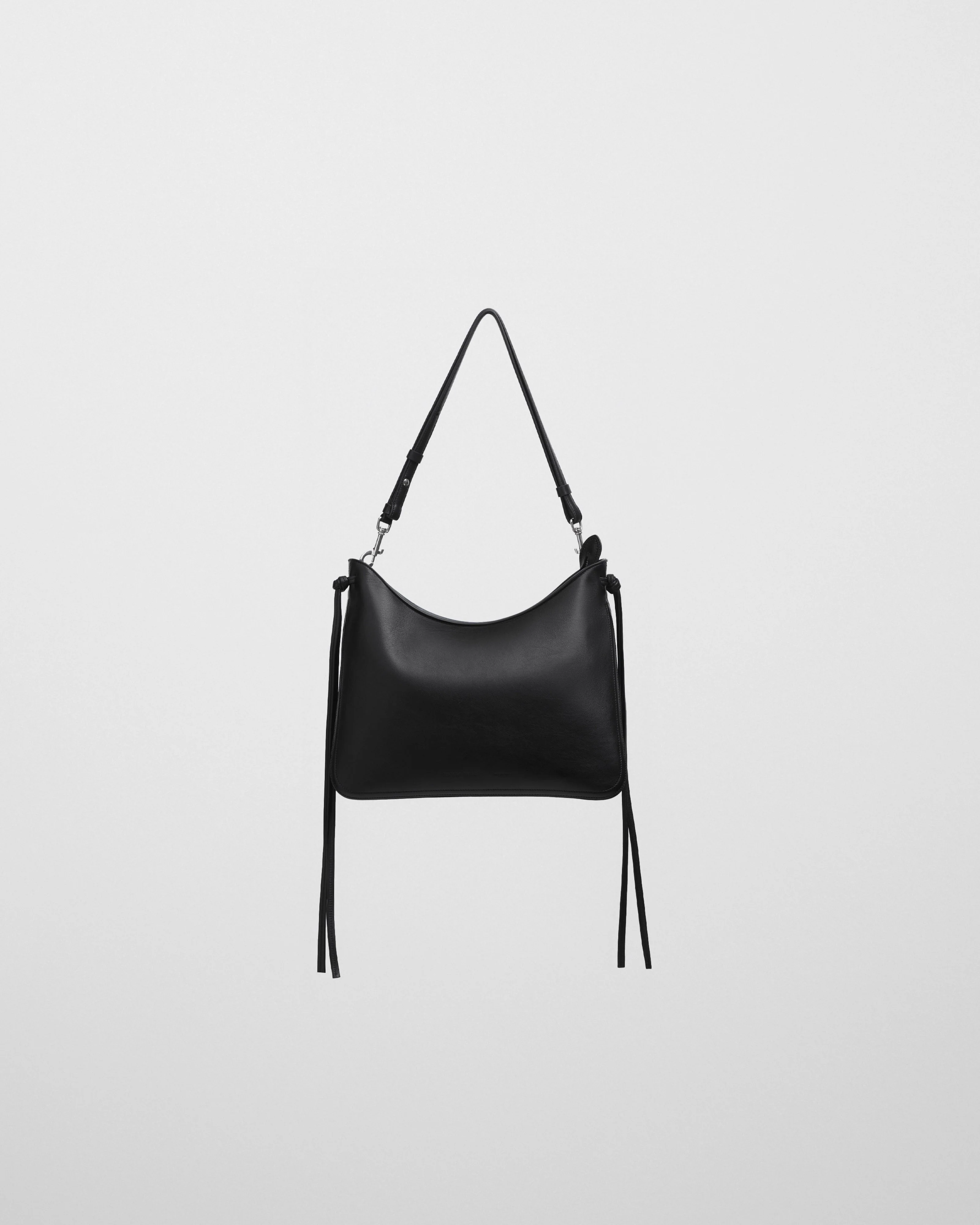 GIG BAG | black leather