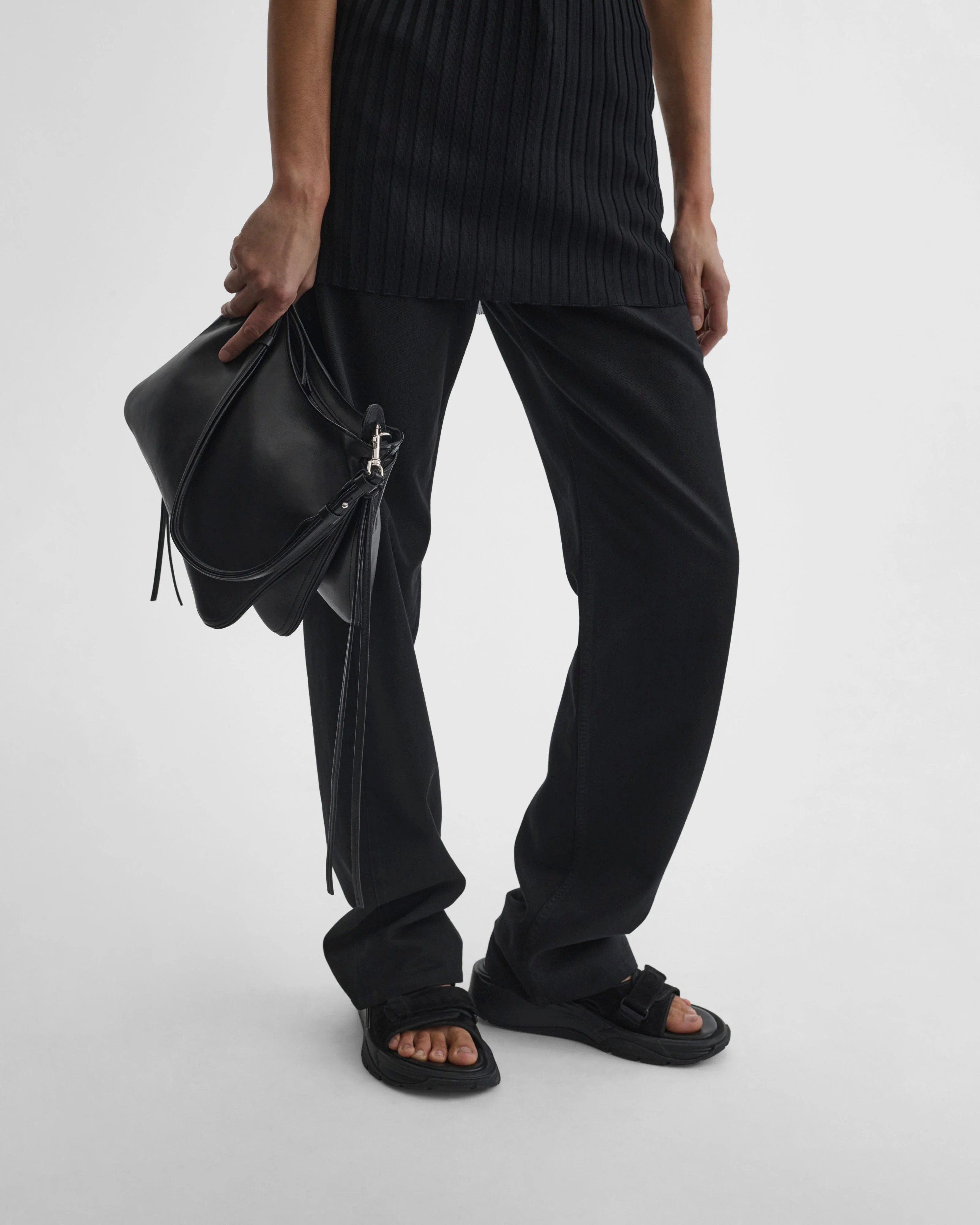 GIG BAG | black leather - Image 2