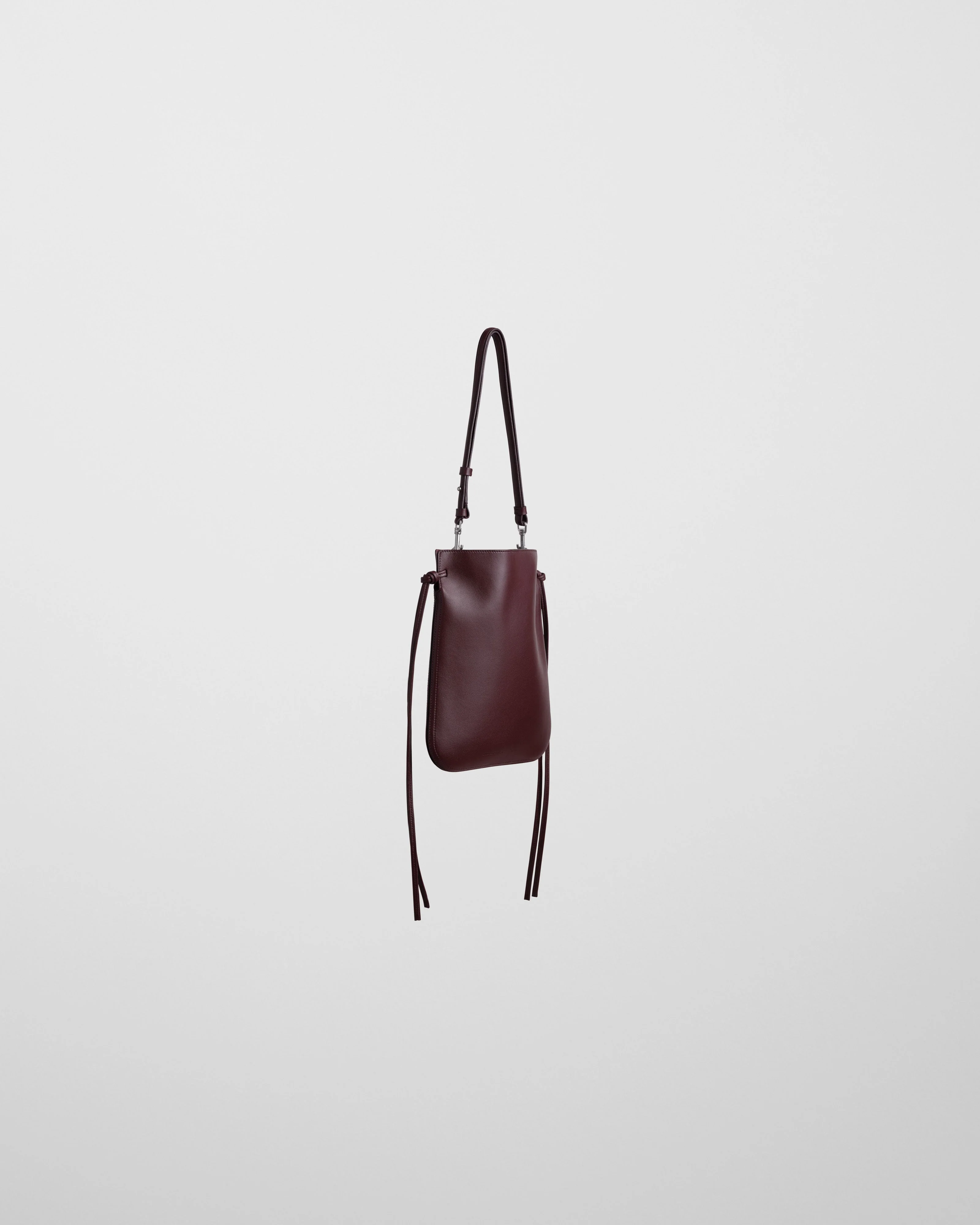 GIG POUCH | oxblood leather - Image 3
