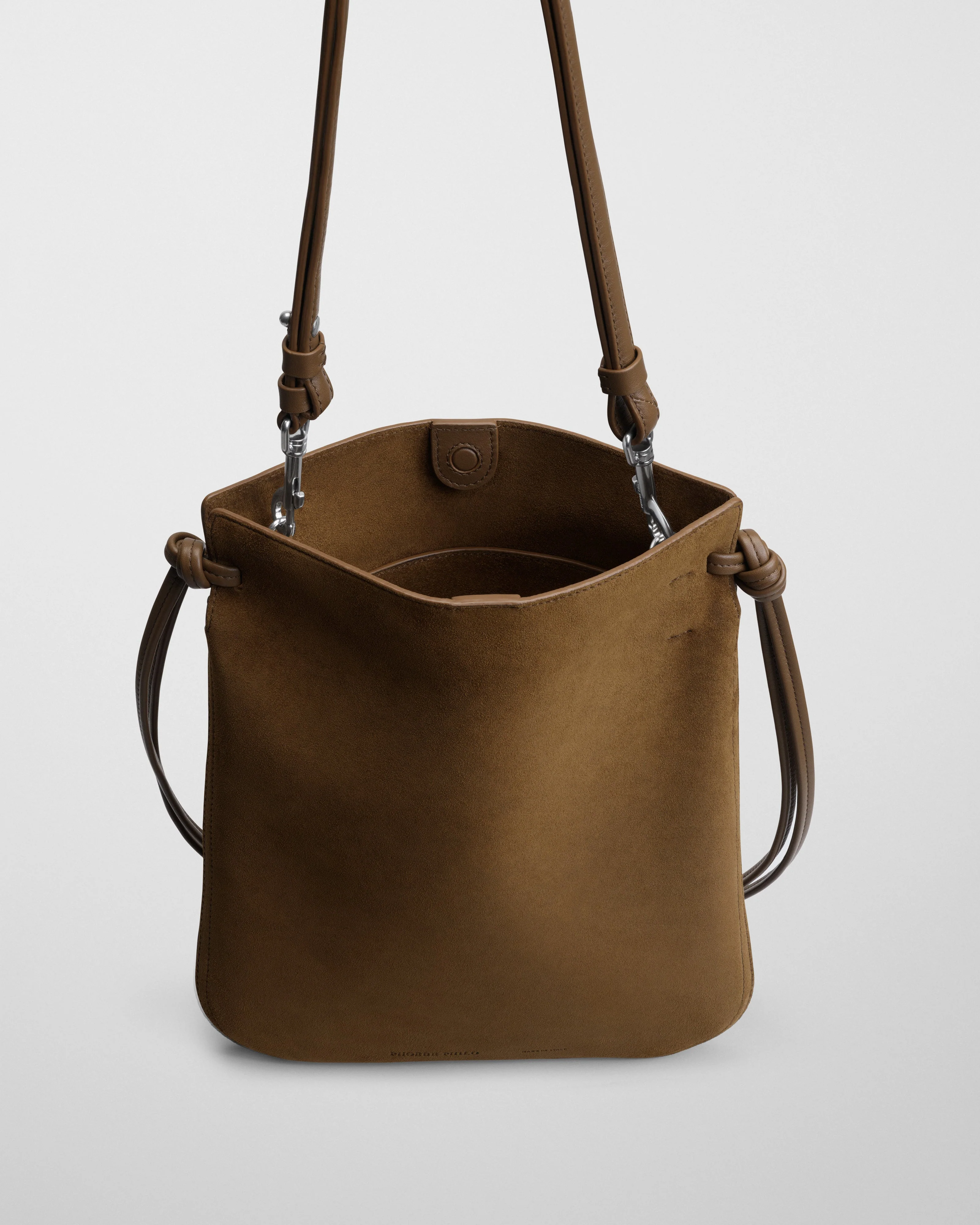 GIG POUCH | toffee suede - Image 2