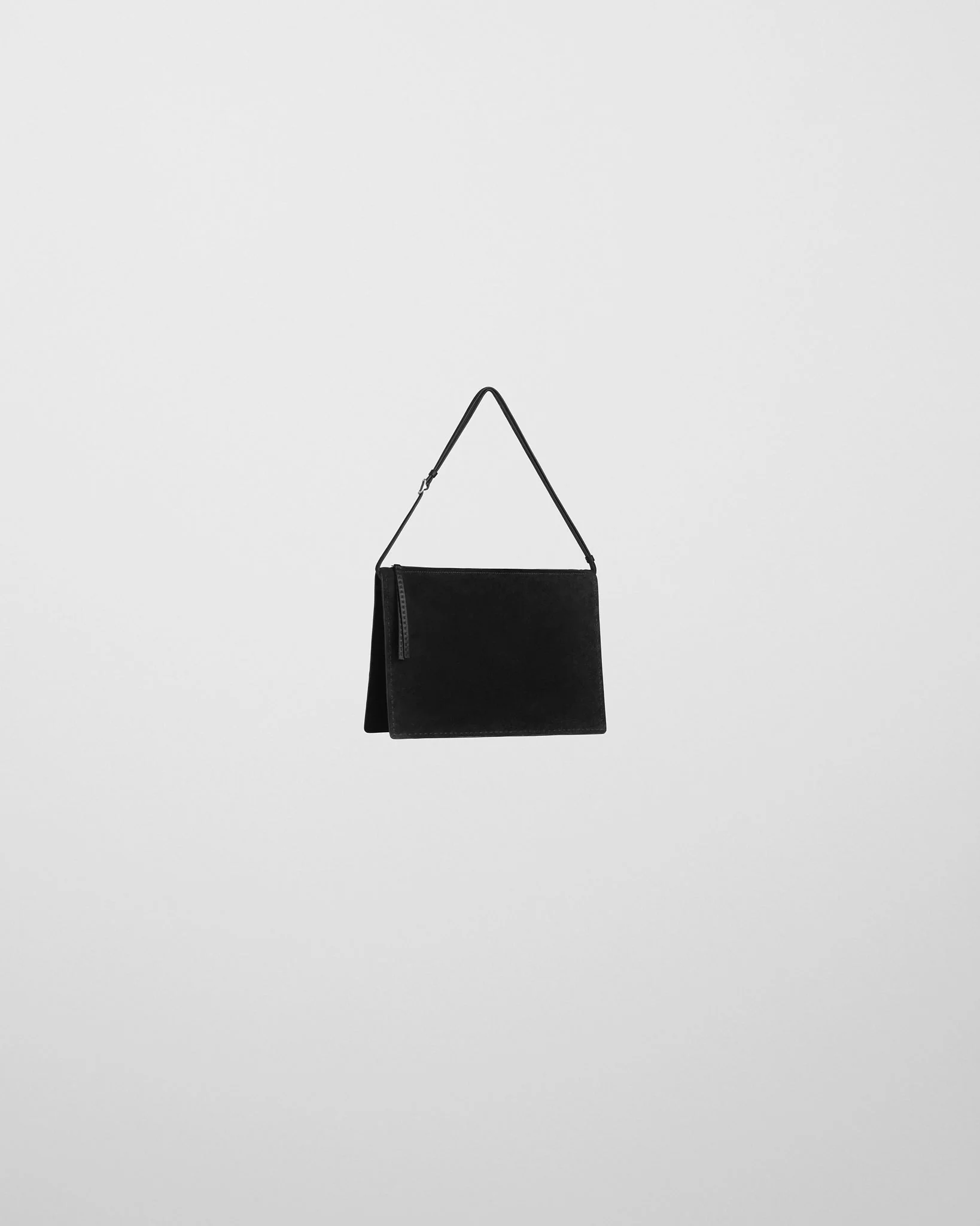 GLOVE POCHETTE | black suede - Image 3