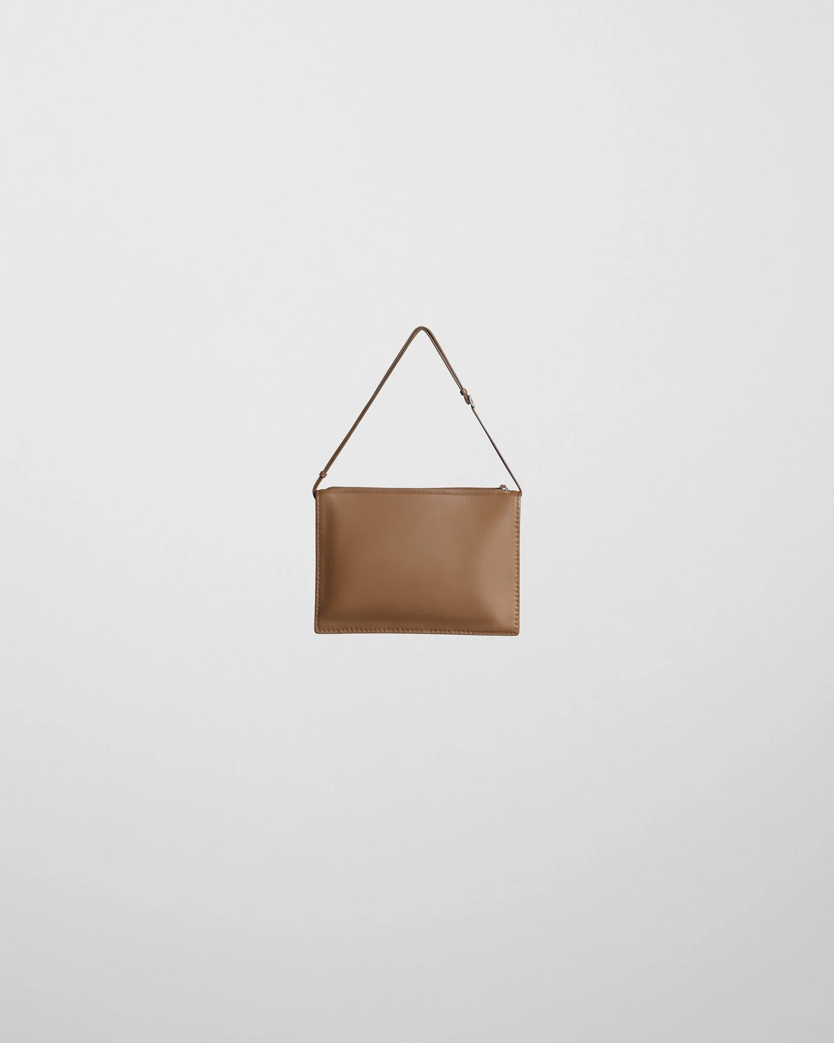 GLOVE POCHETTE | caramel leather - Image 5