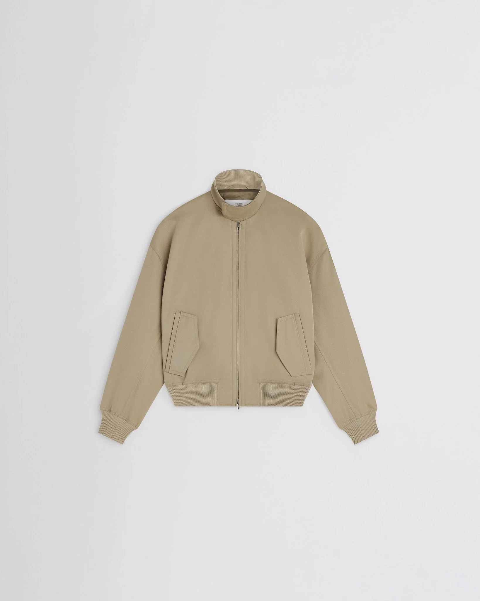 GOLF JACKET | trench cotton