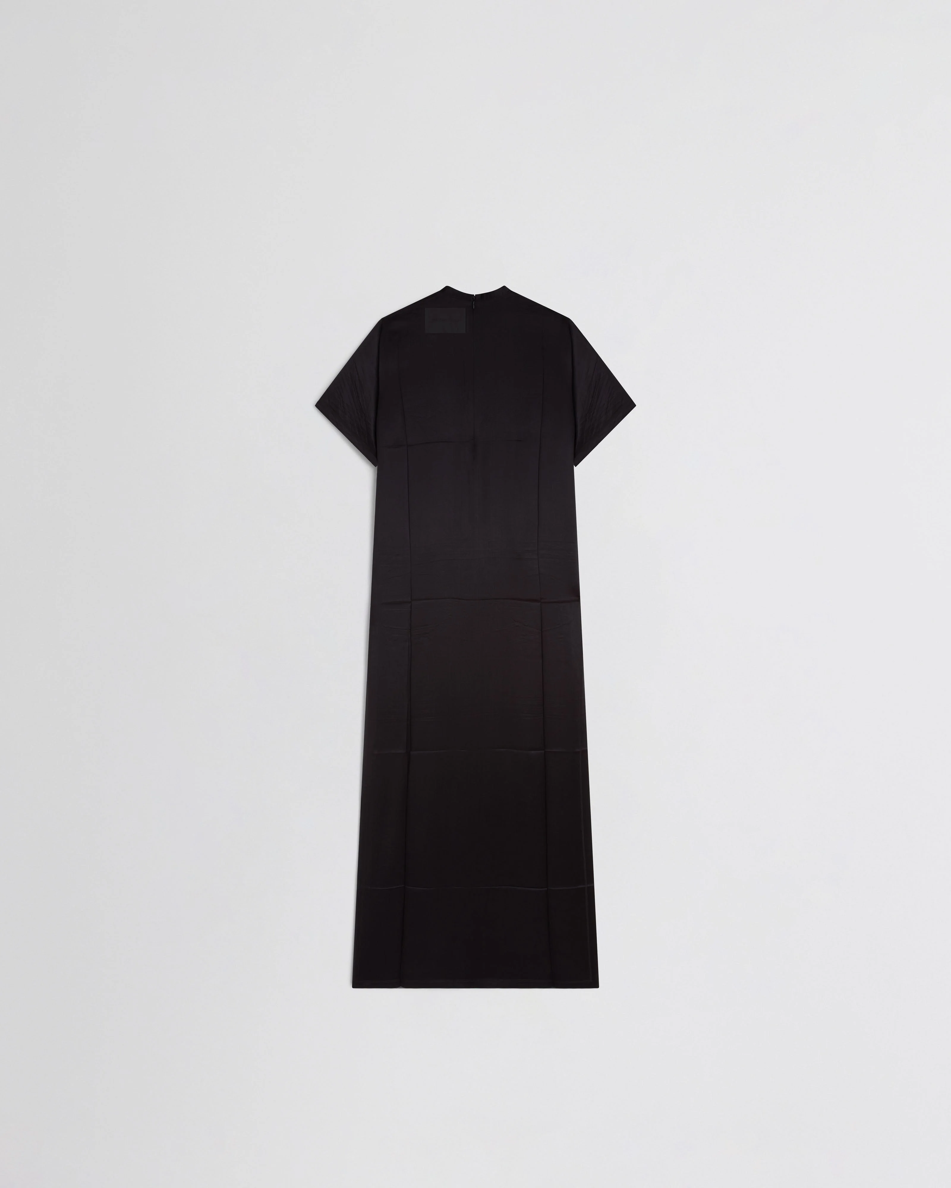 GRAPHIC TRAIN TEE | black silk - Image 2