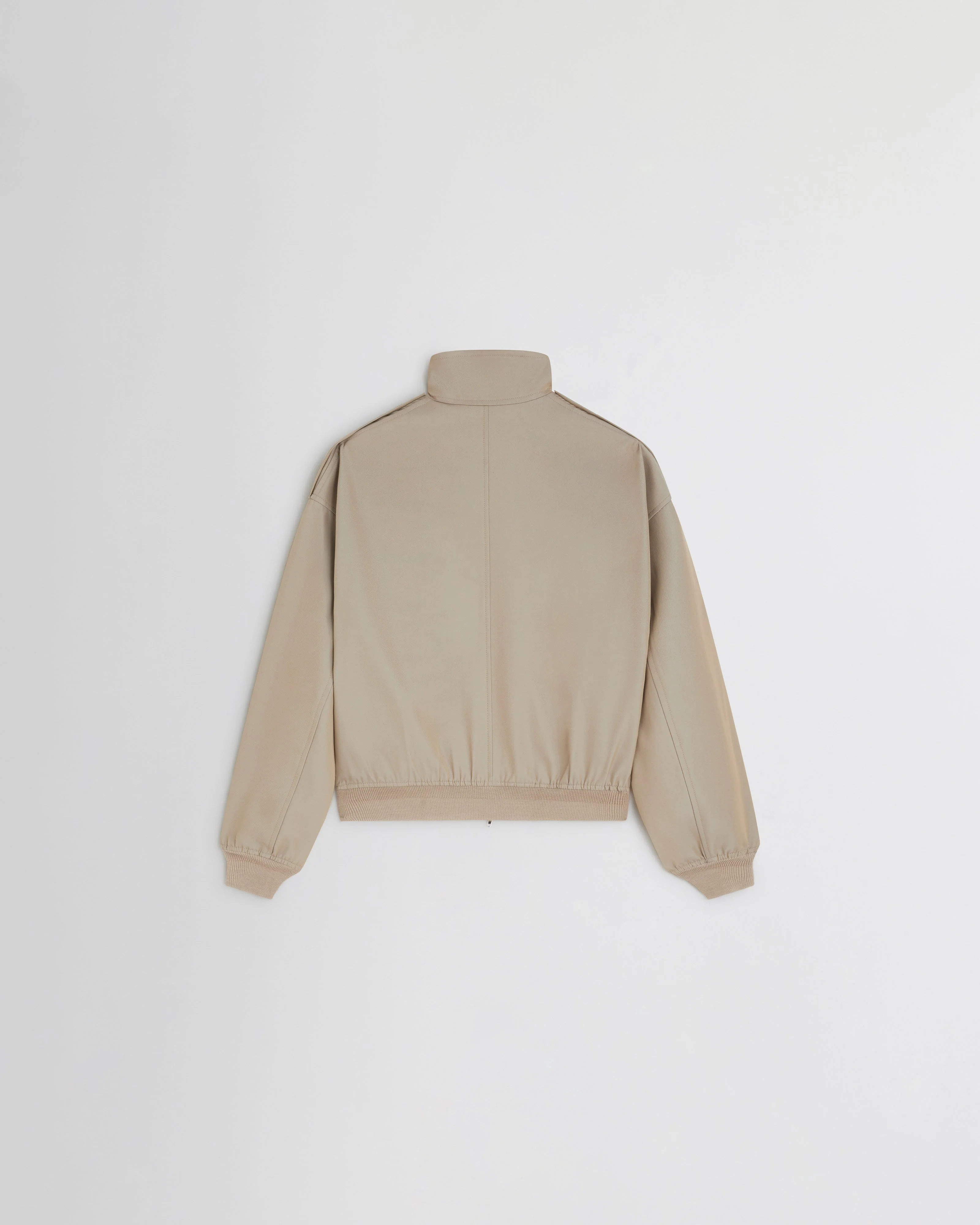 HARRINGTON JACKET | desert cotton - Image 2