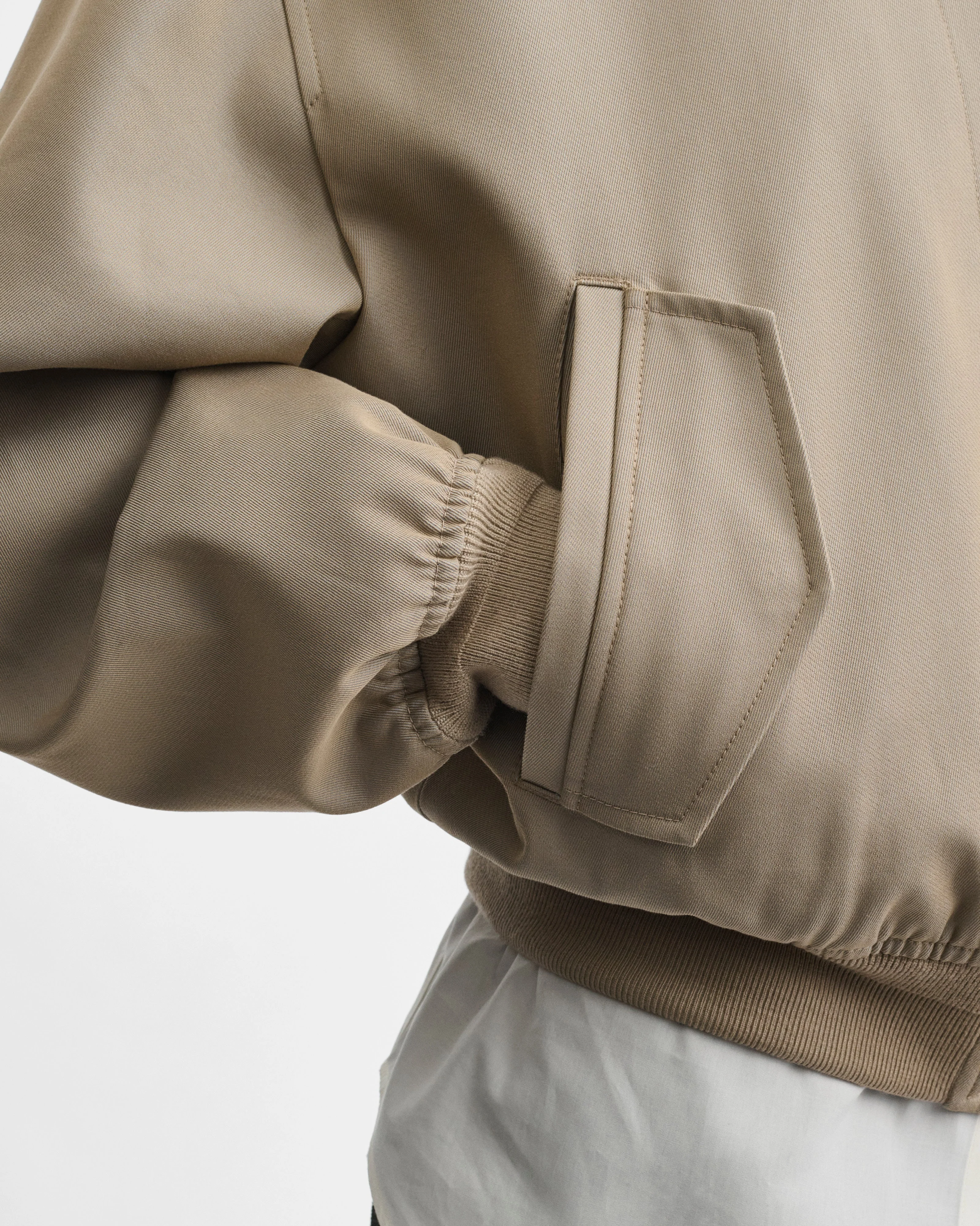 HARRINGTON JACKET | desert cotton - Image 5