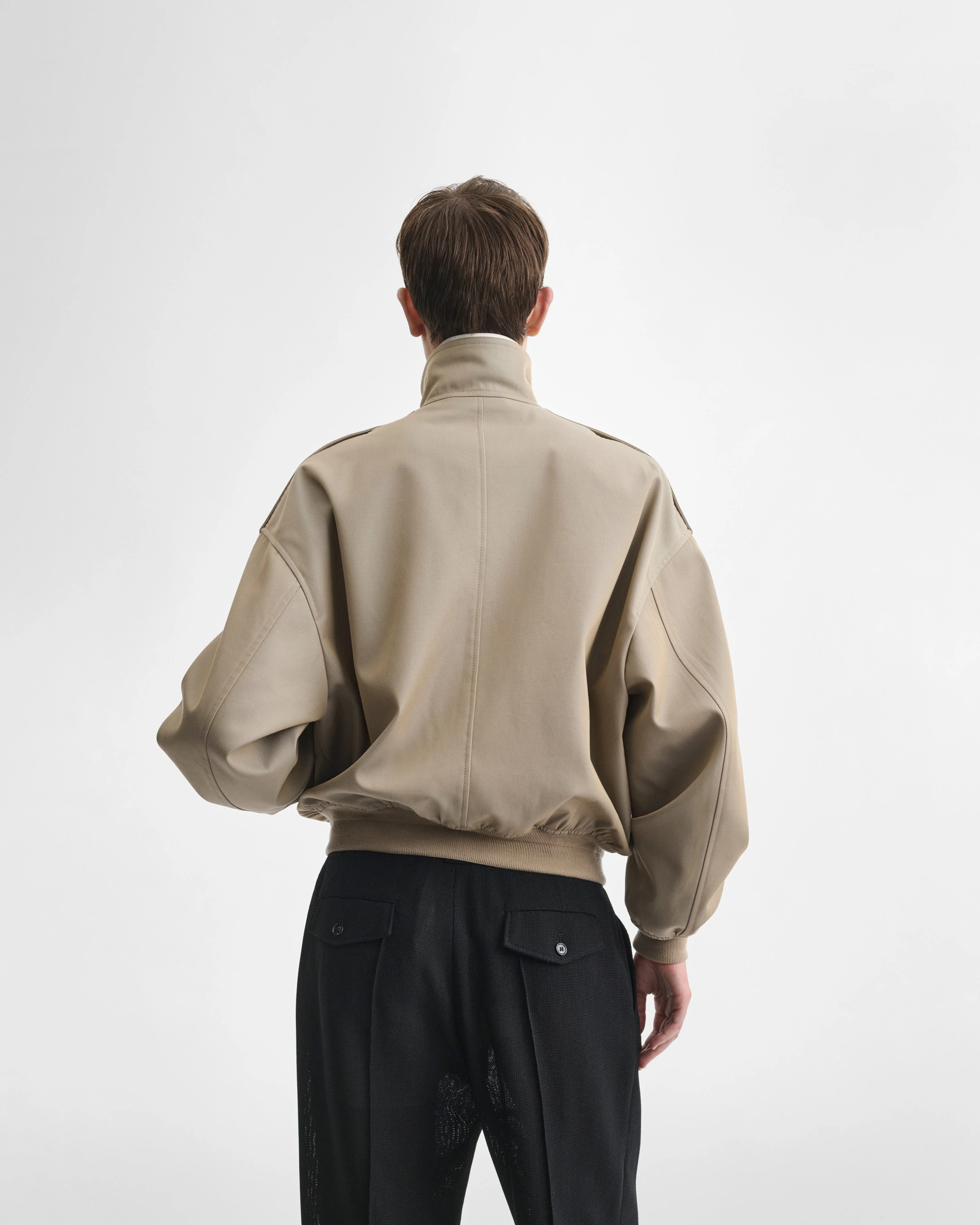 HARRINGTON JACKET | desert cotton - Image 6