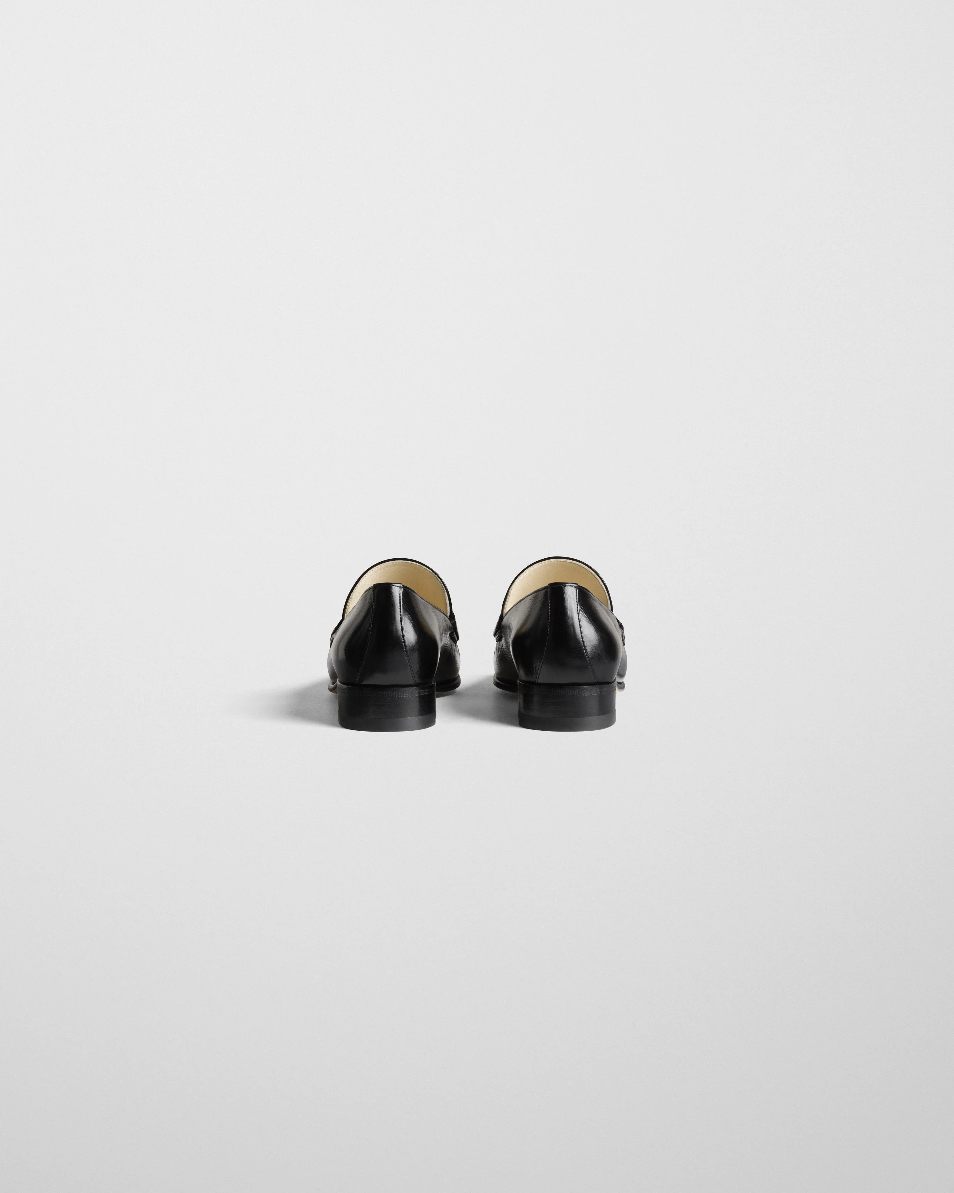 MAN’S LOAFER | black leather - Image 4