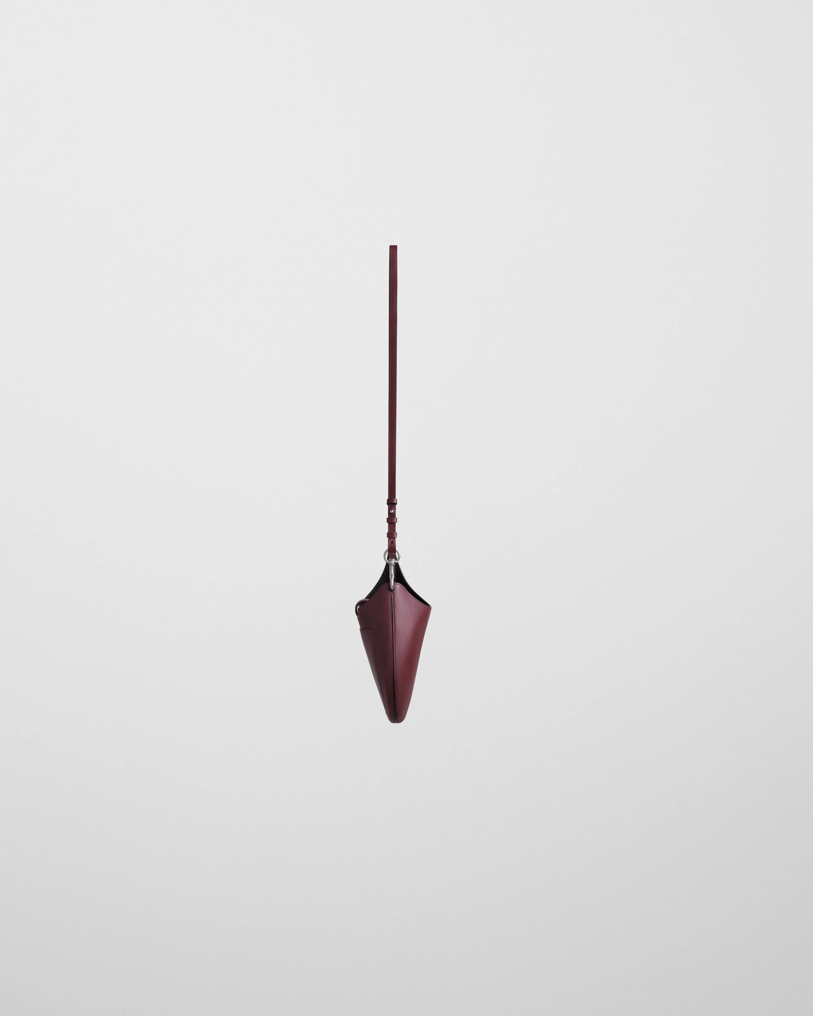 MINI BEAN SLING | chestnut leather - Image 3