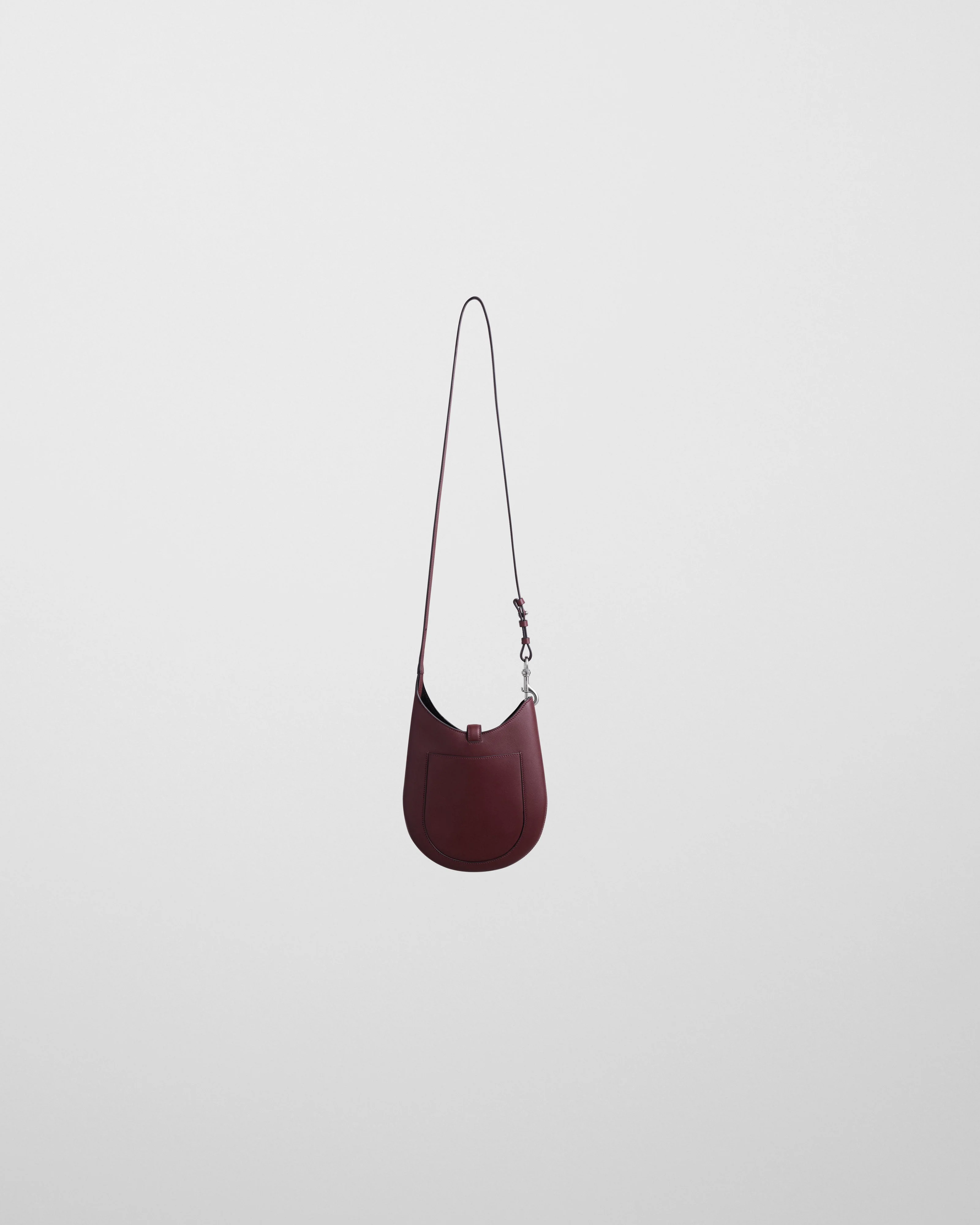 MINI BEAN SLING | chestnut leather - Image 4