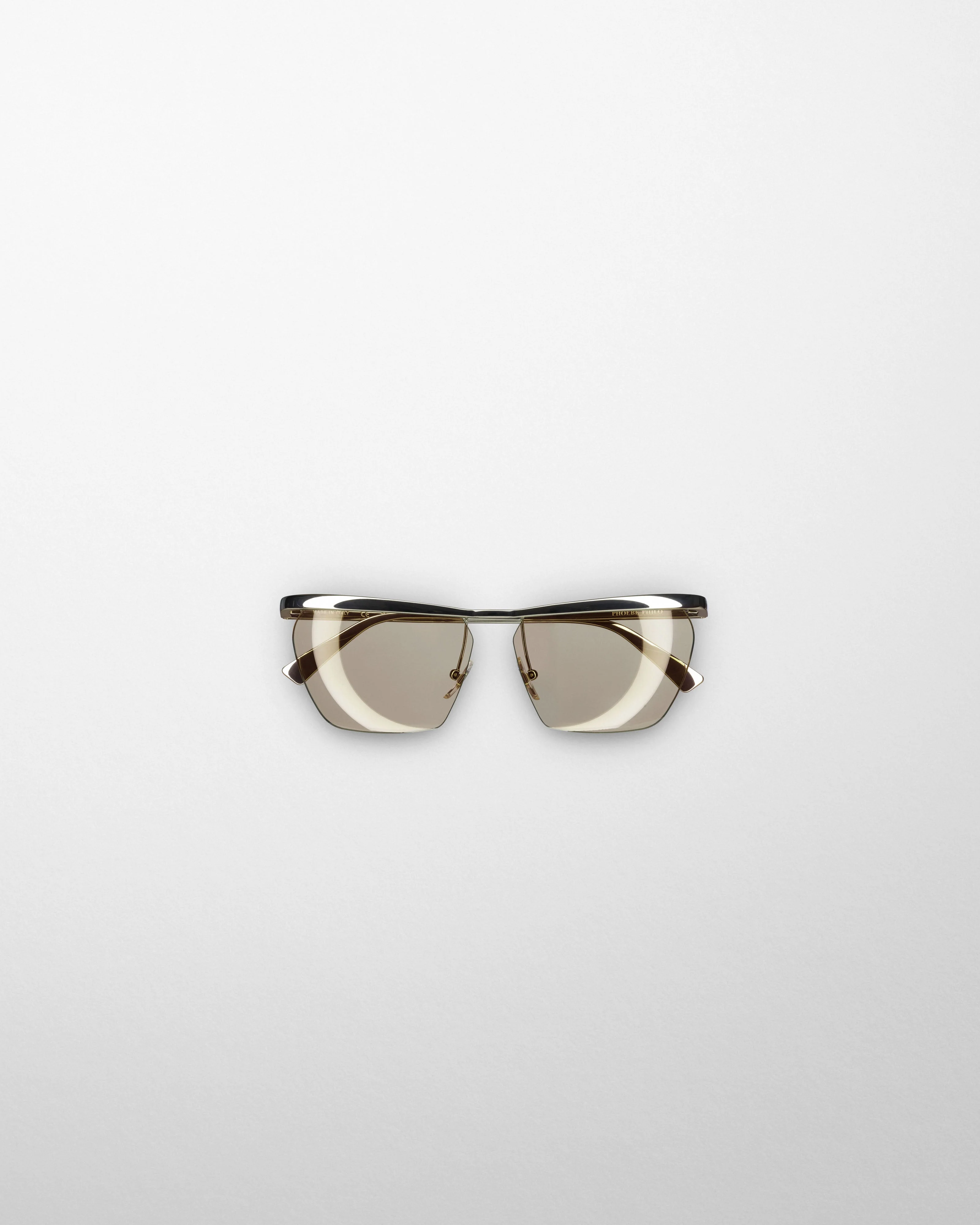 MONO METAL SUNGLASSES | palladium