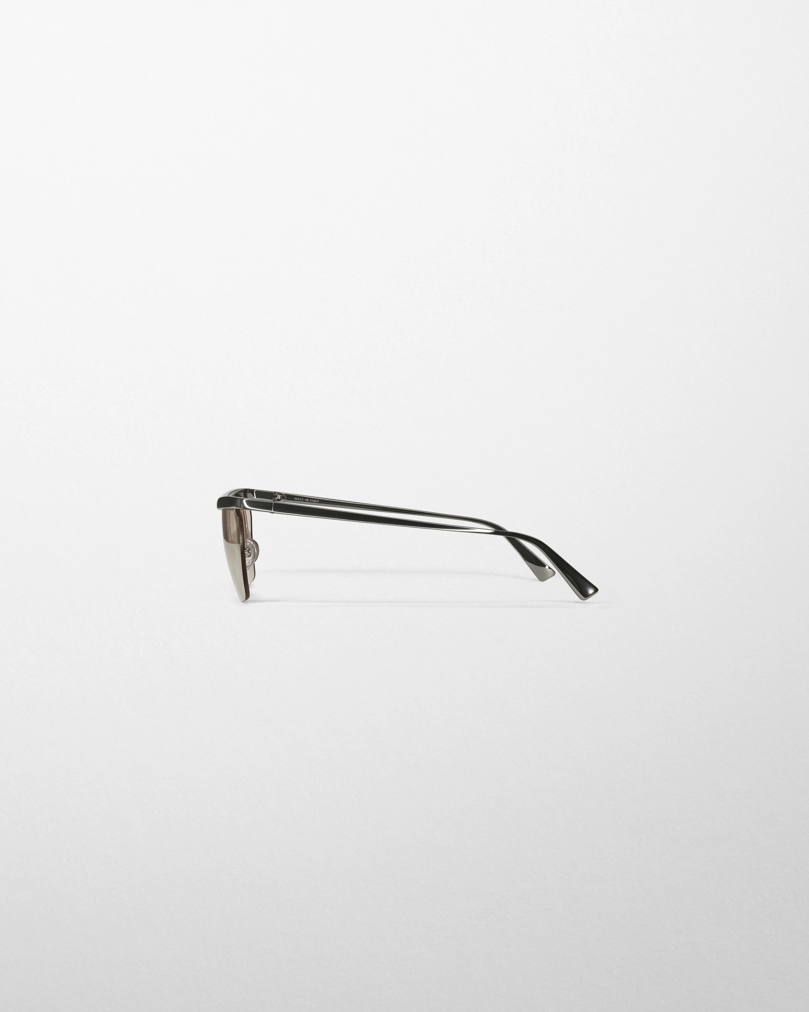 MONO METAL SUNGLASSES | palladium - Image 2