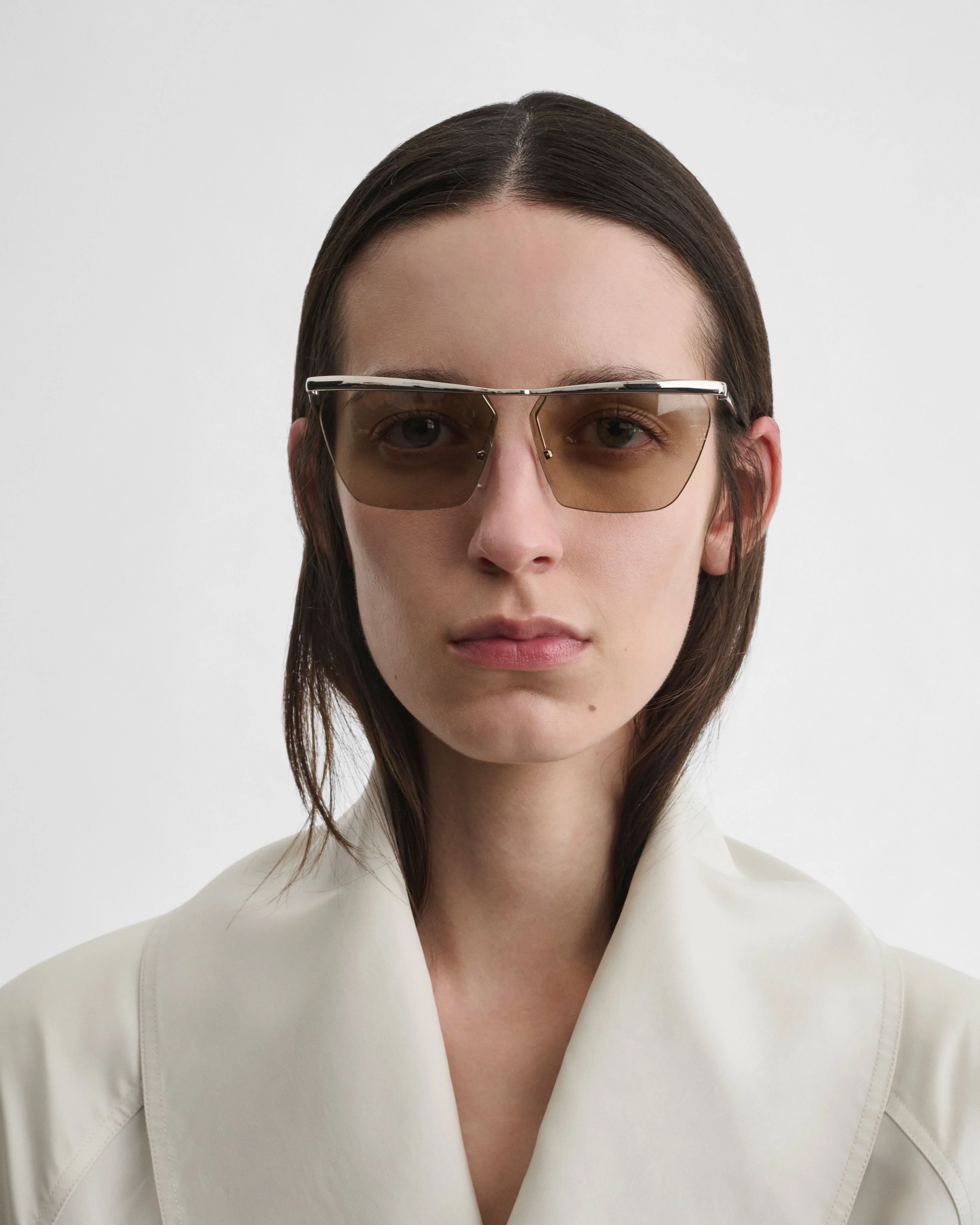 MONO METAL SUNGLASSES | palladium - Image 3