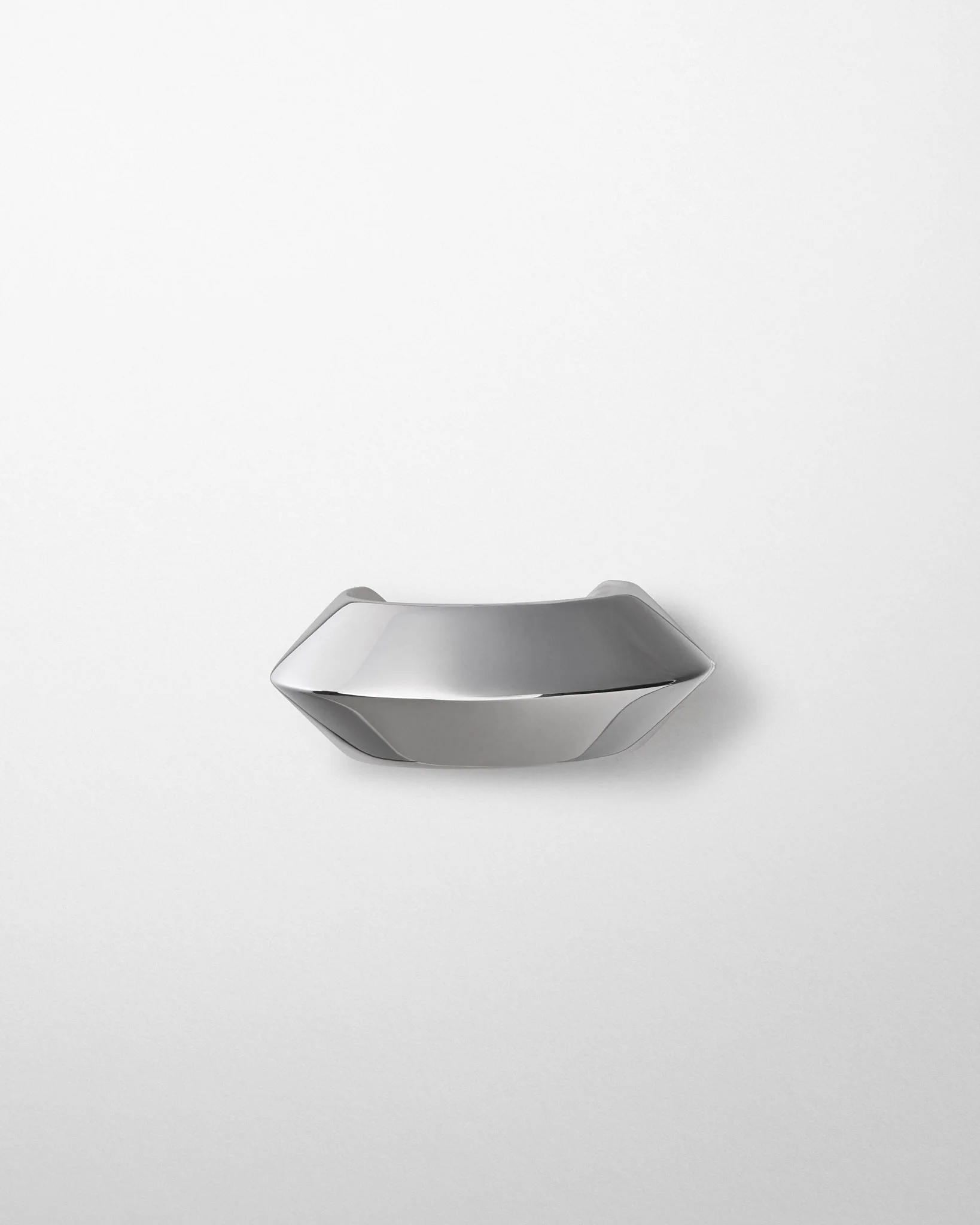 ORB CUFF | silver