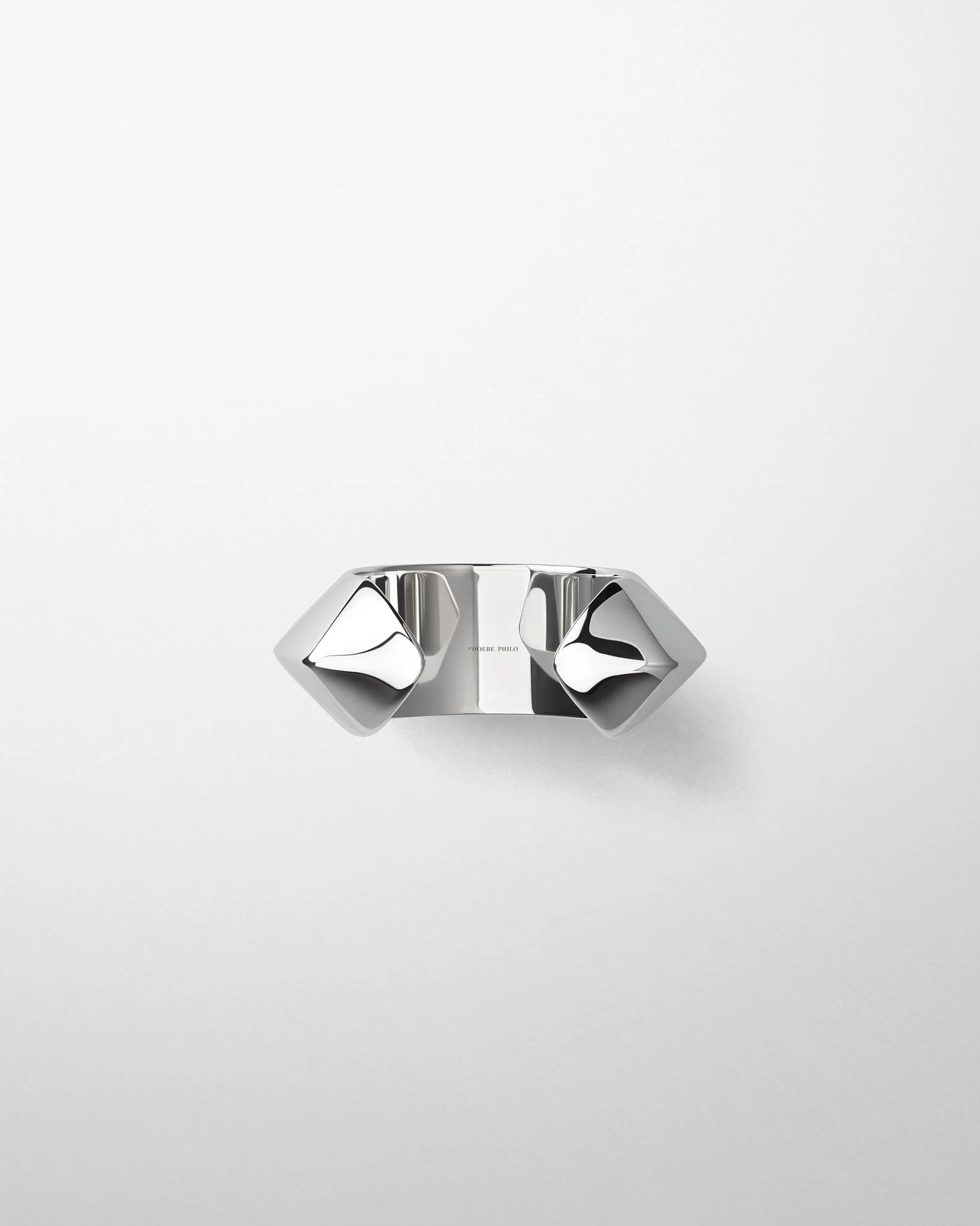 ORB CUFF | silver - Image 2