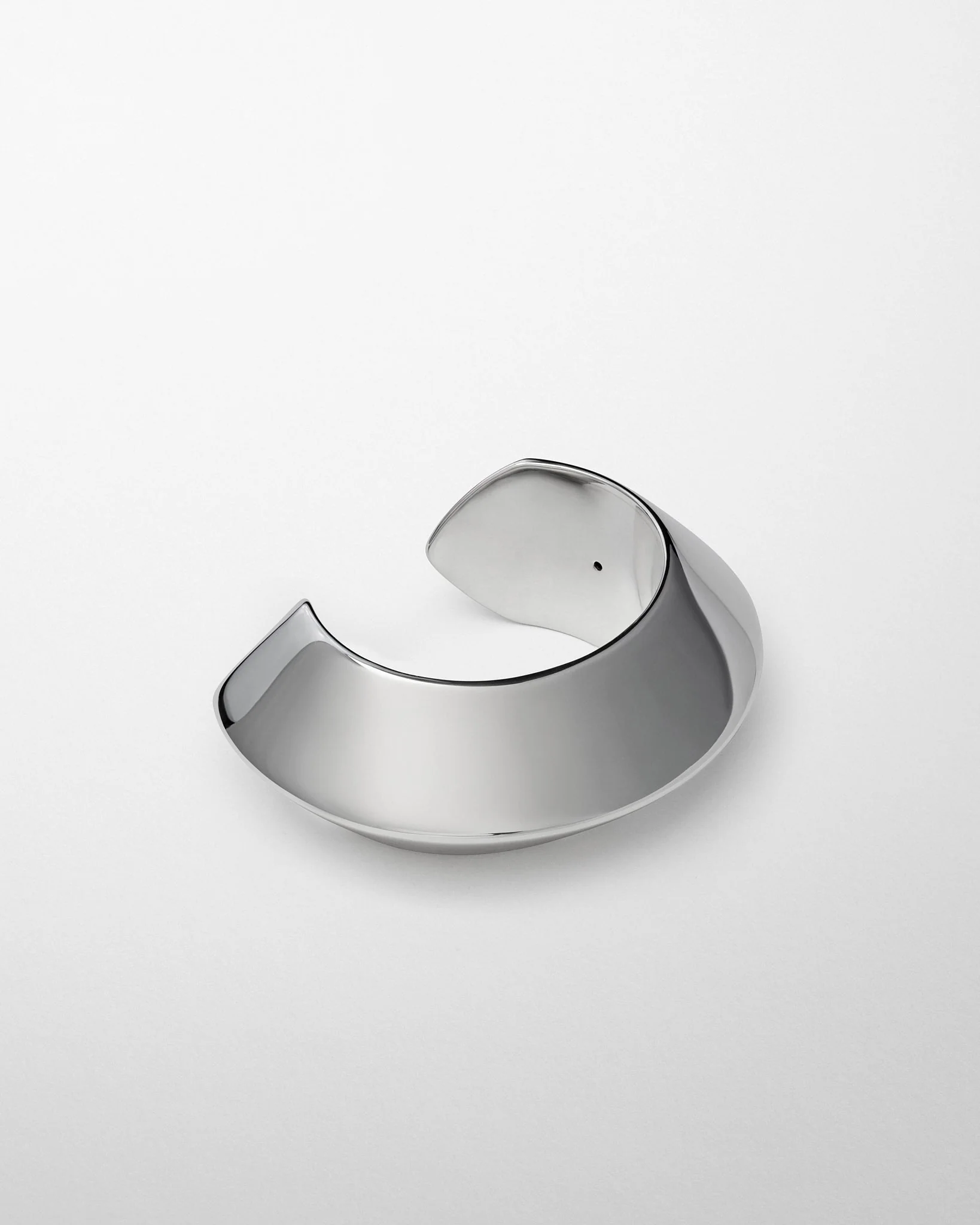 ORB CUFF | silver - Image 4