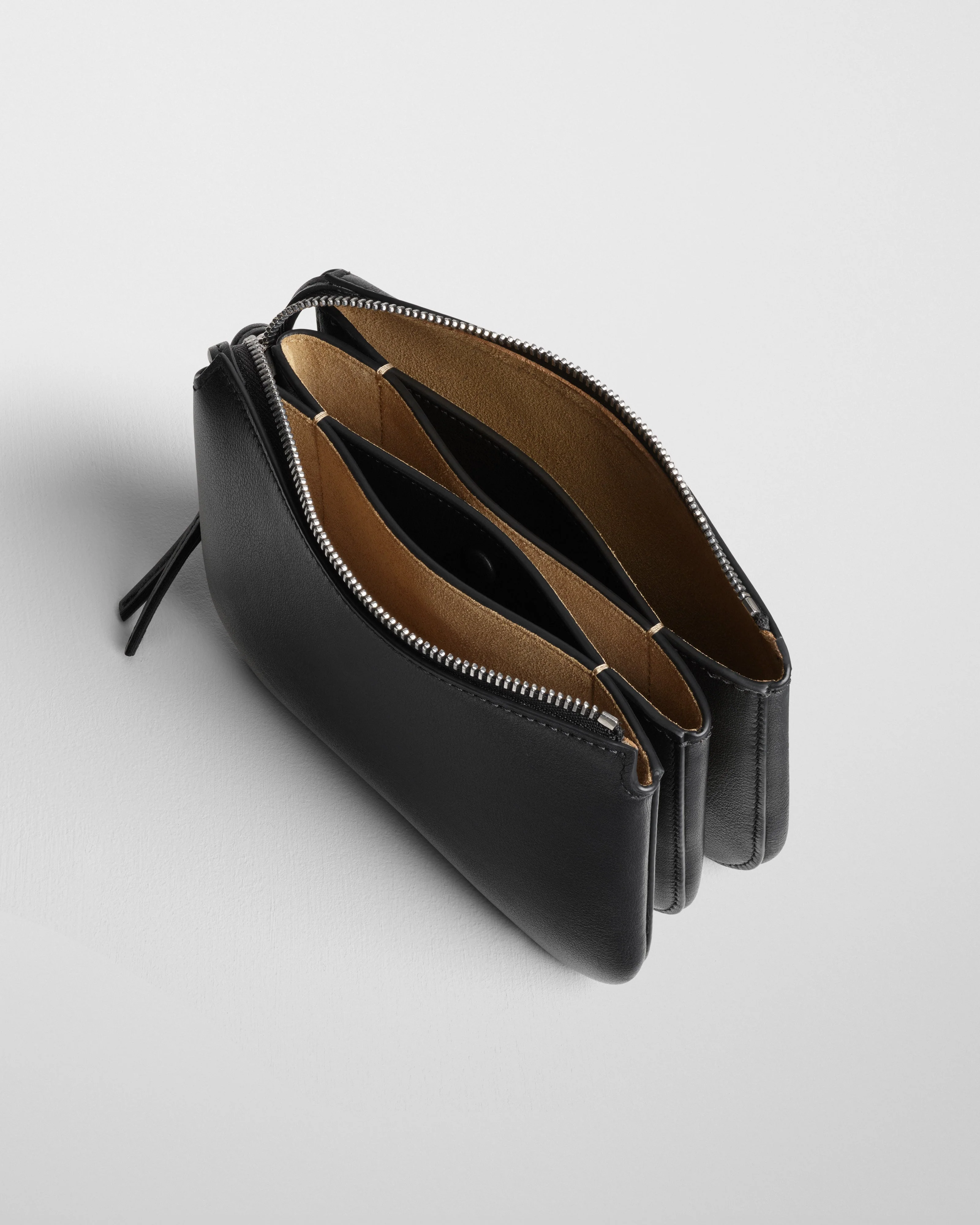 POCKET GIG | black leather - Image 3