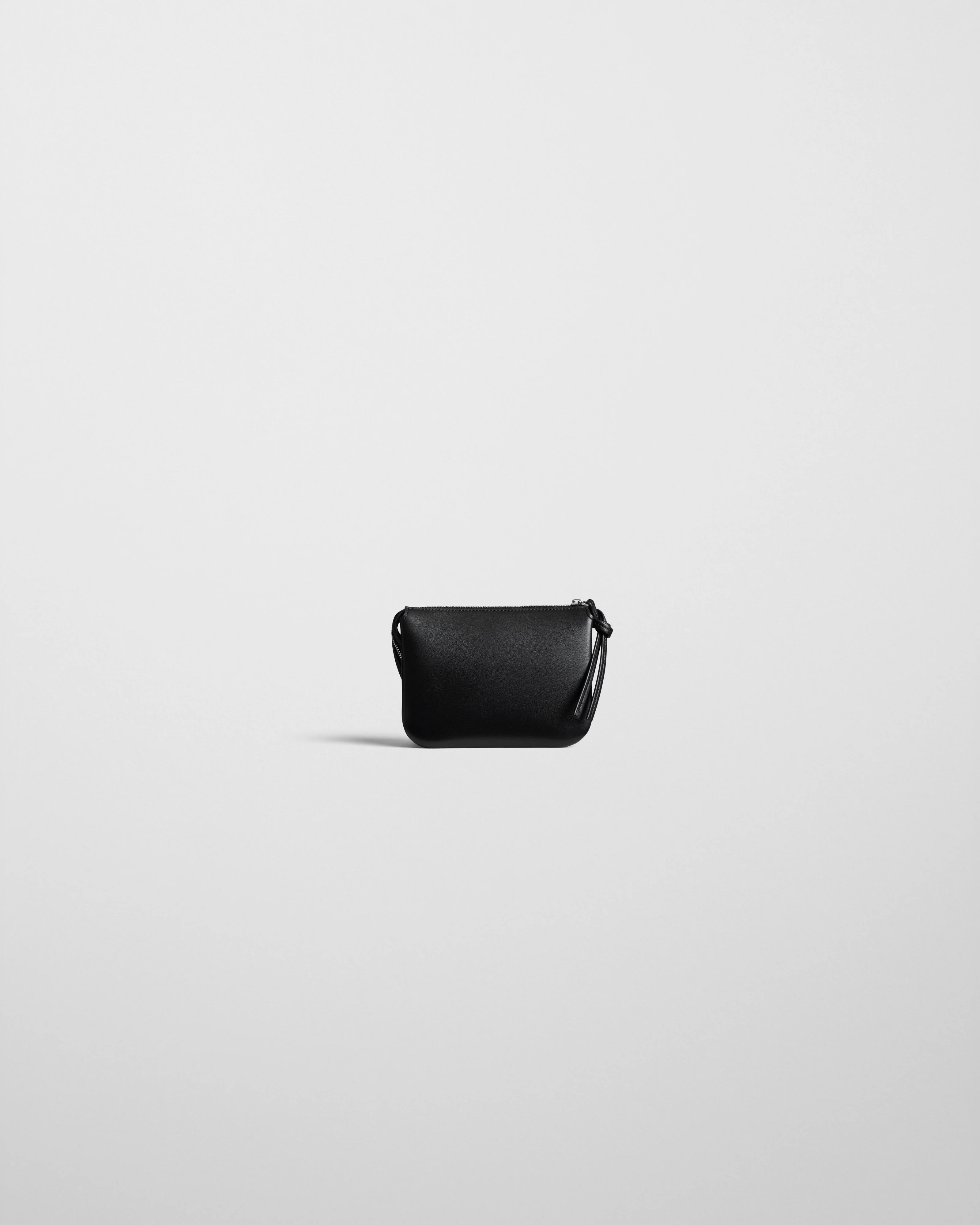 POCKET GIG | black leather - Image 4